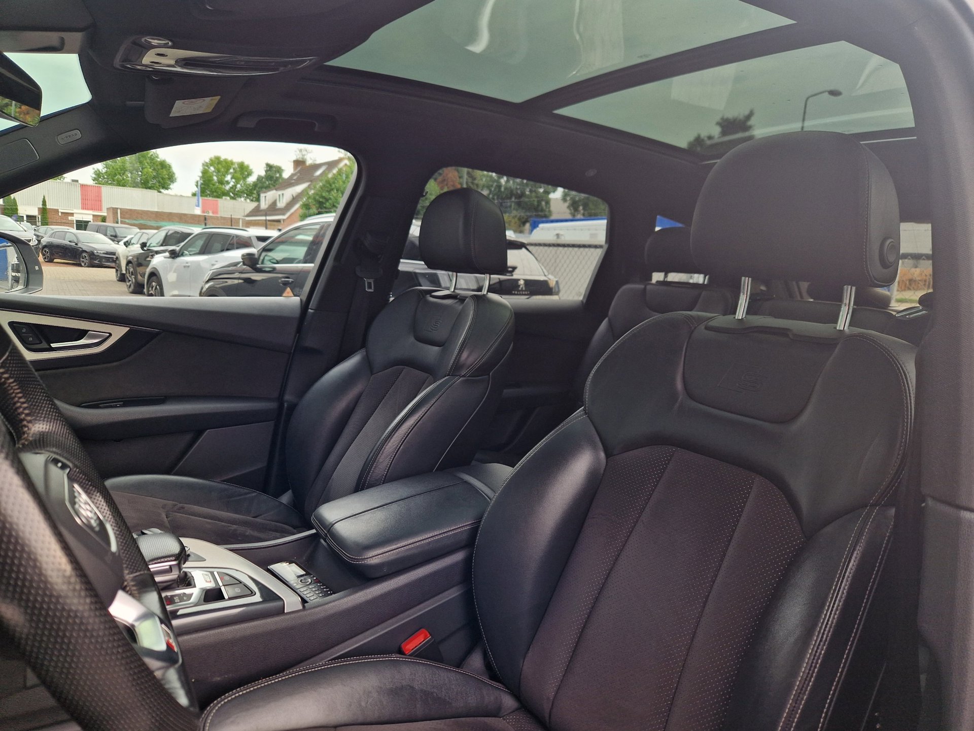 Foto van Audi Q7