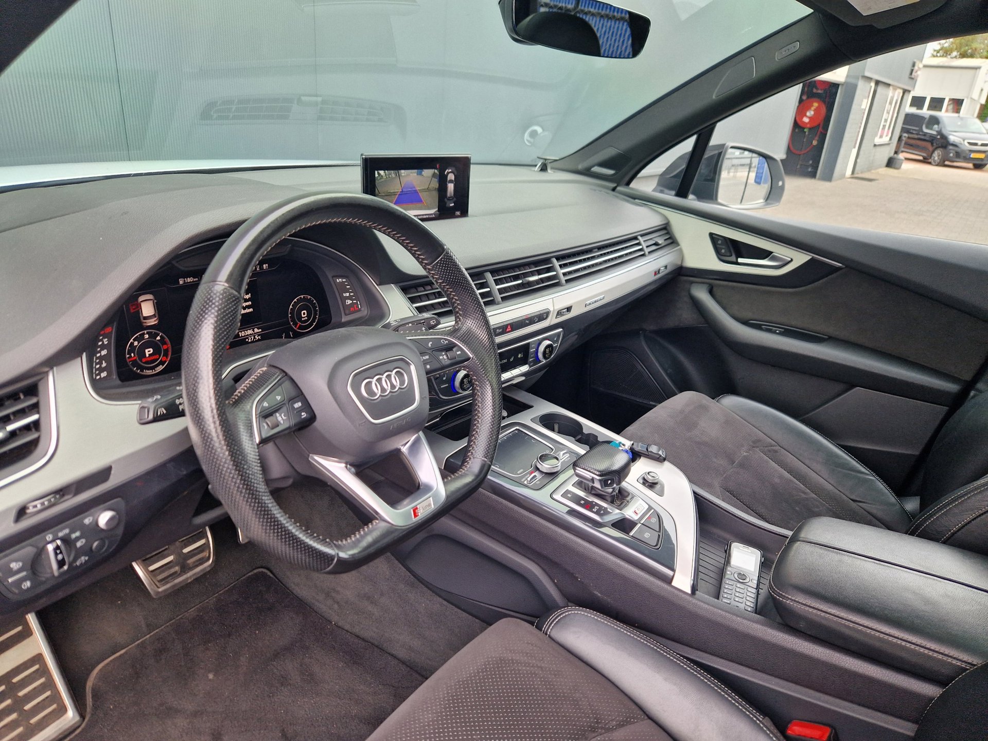 Foto van Audi Q7