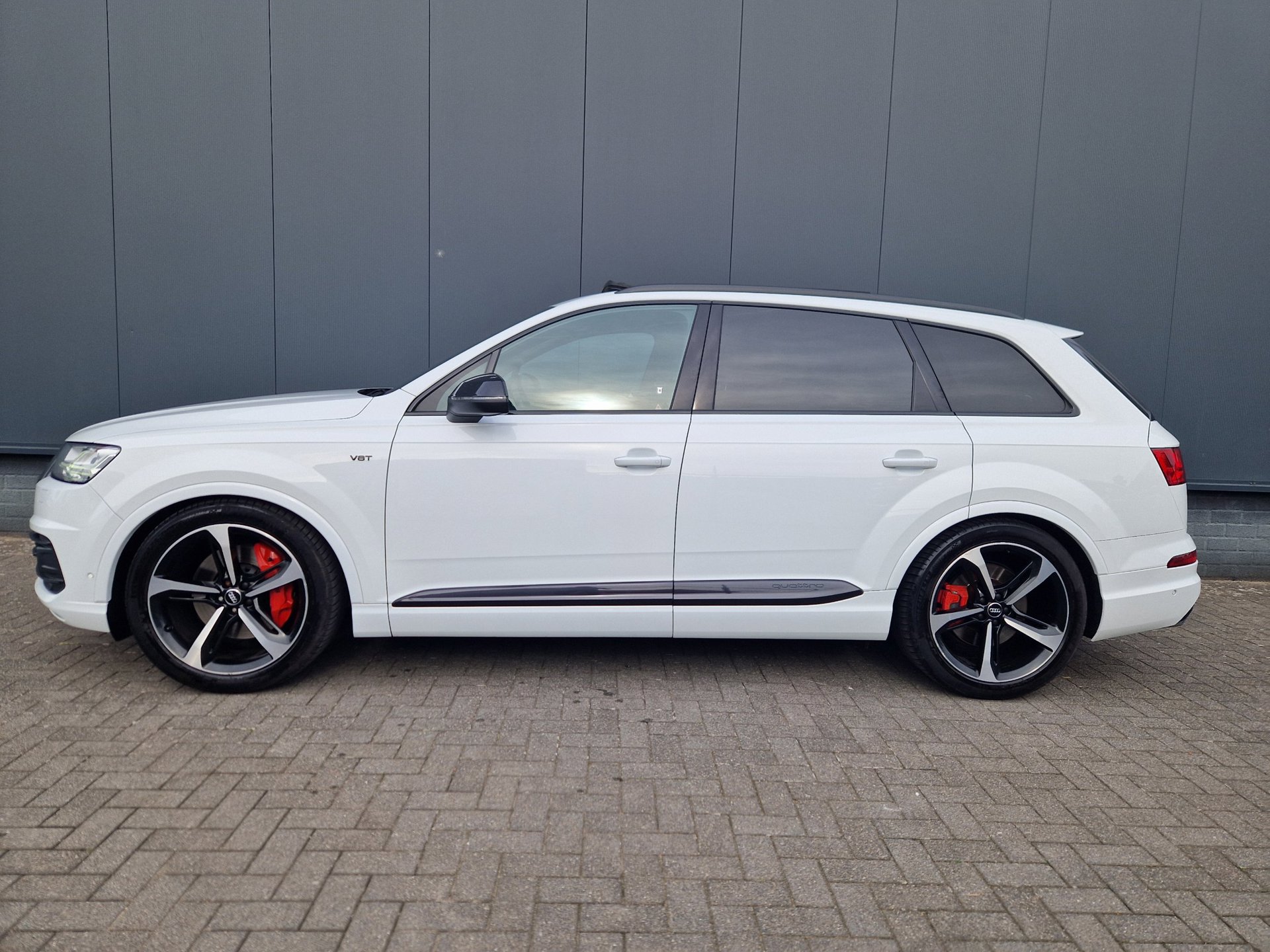 Foto van Audi Q7