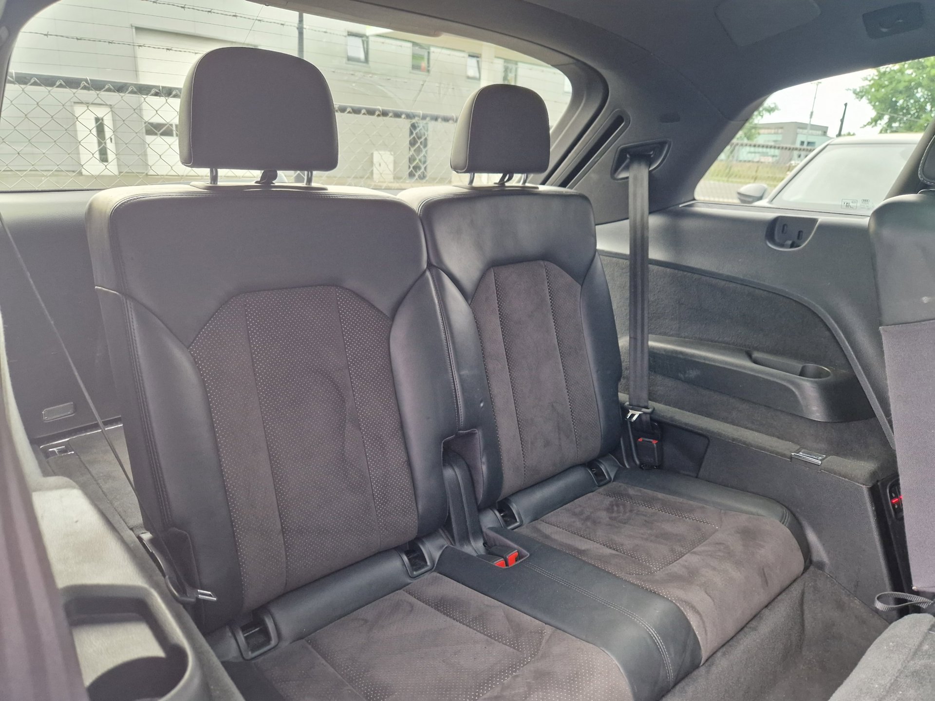 Foto van Audi Q7