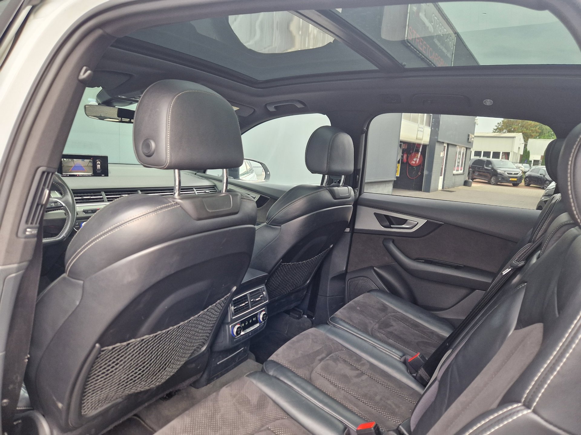 Foto van Audi Q7