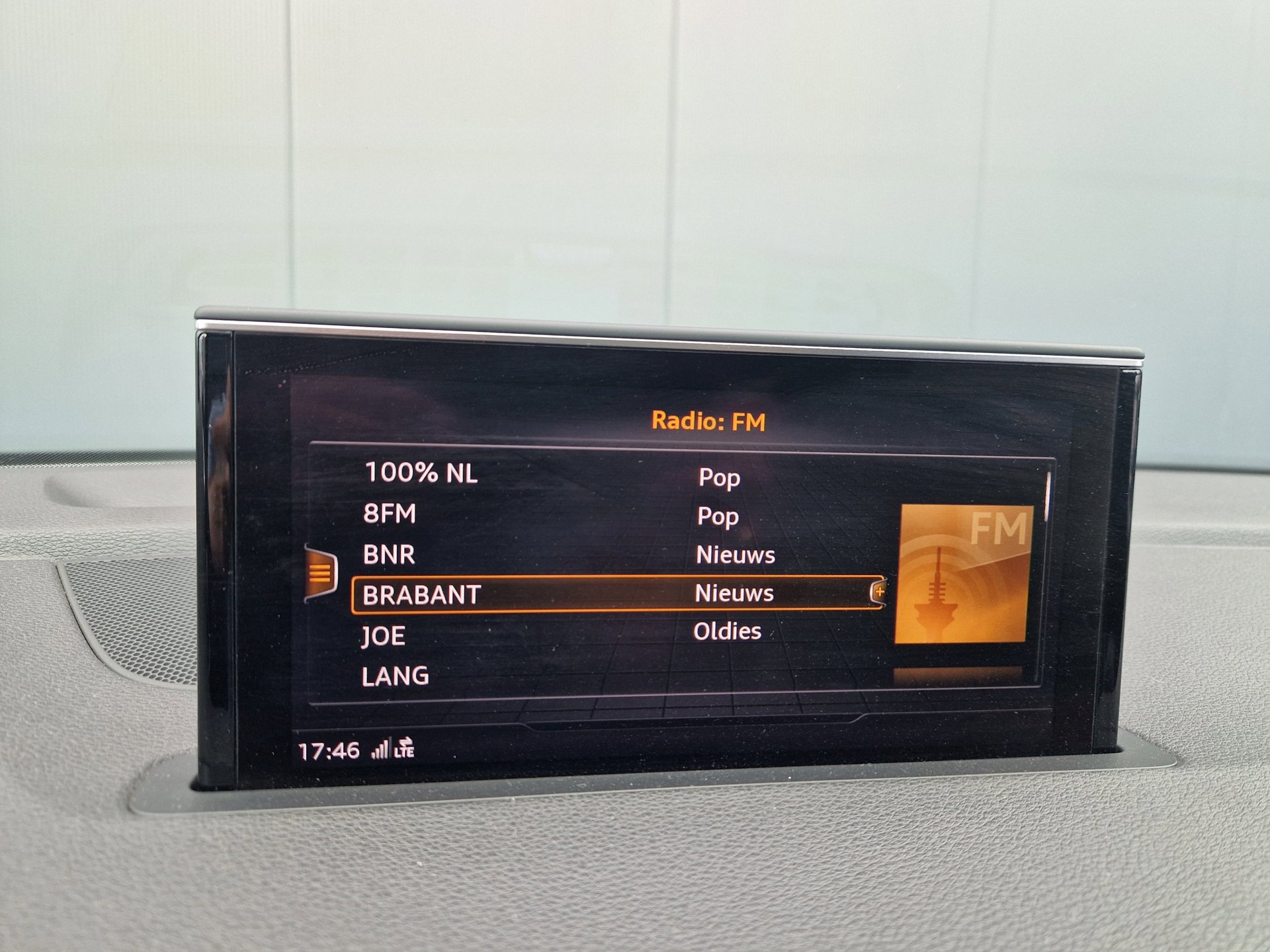 Foto van Audi Q7