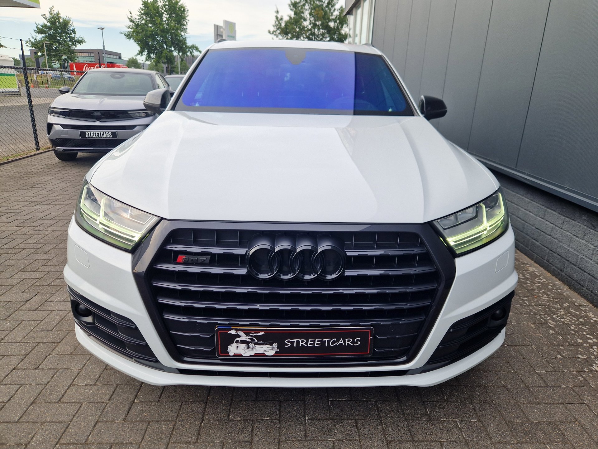 Foto van Audi Q7
