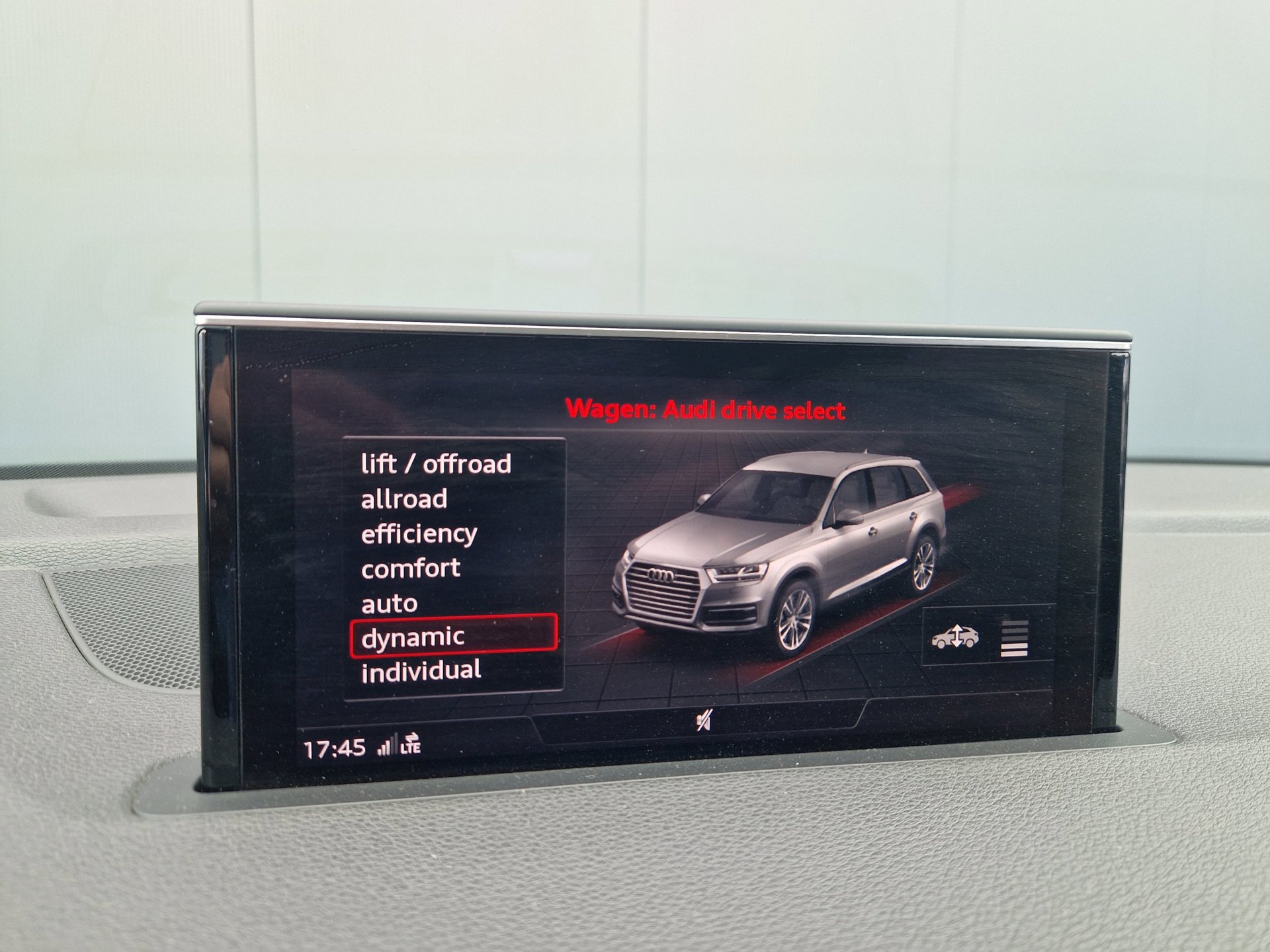 Foto van Audi Q7
