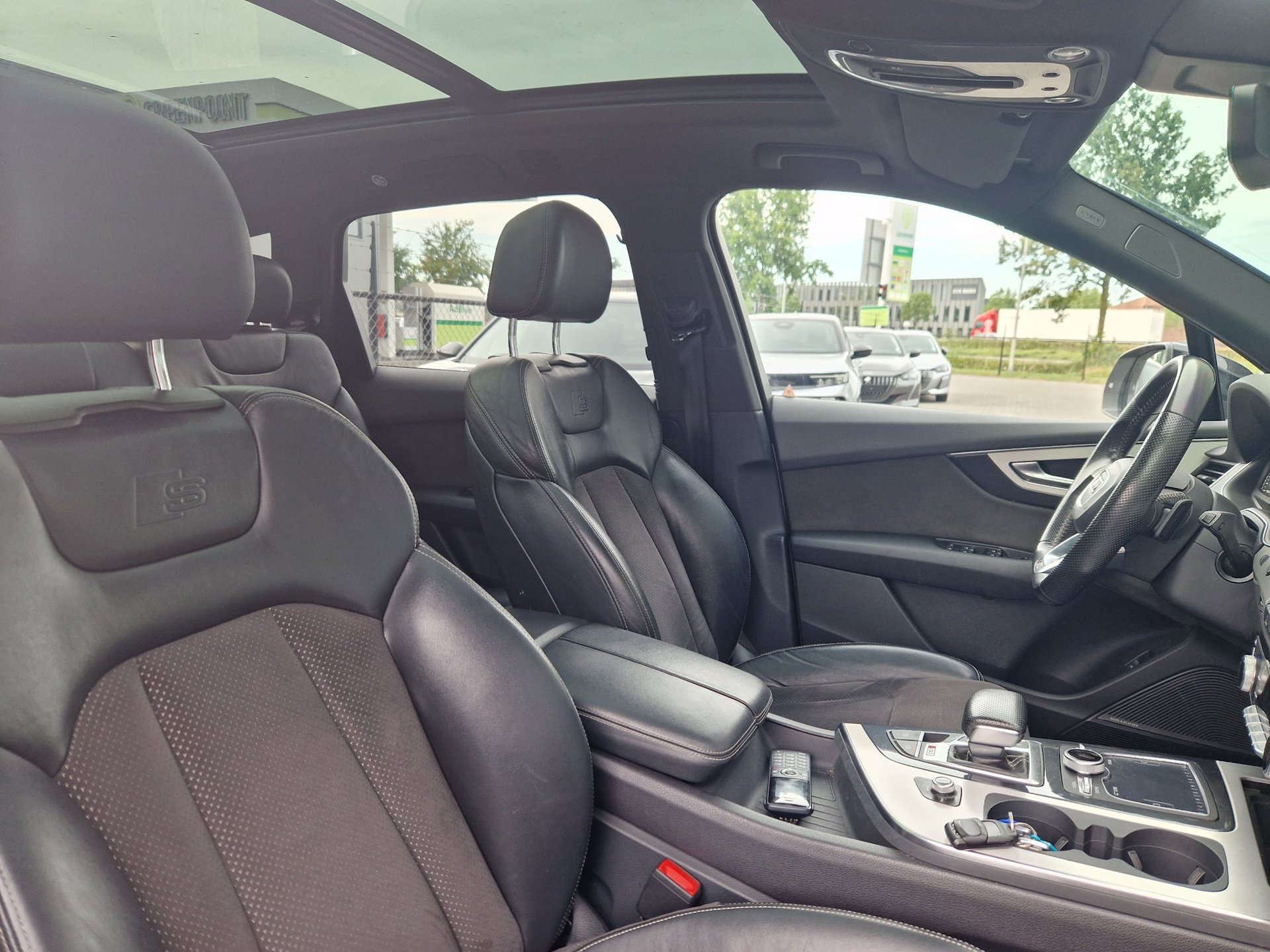 Foto van Audi Q7