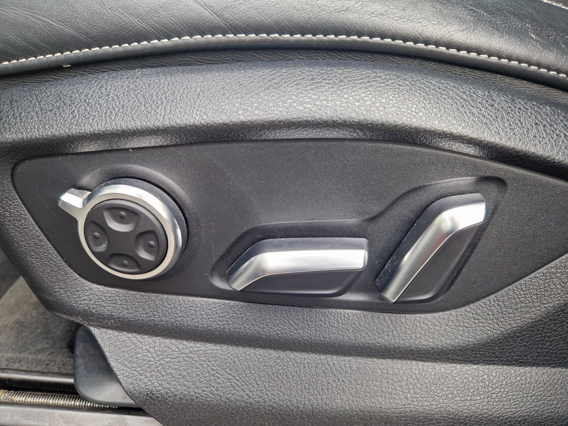 Foto van Audi Q7