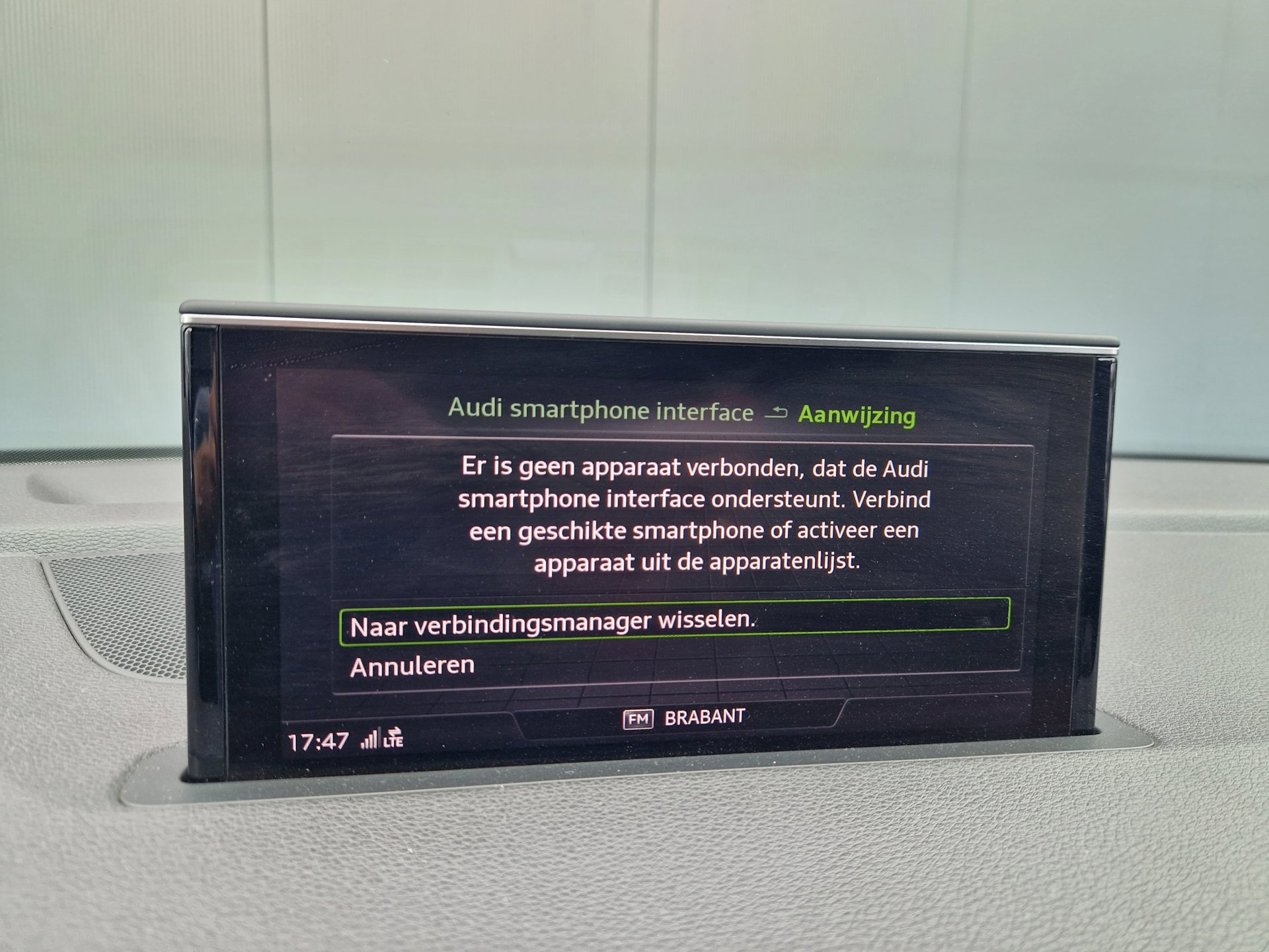 Foto van Audi Q7
