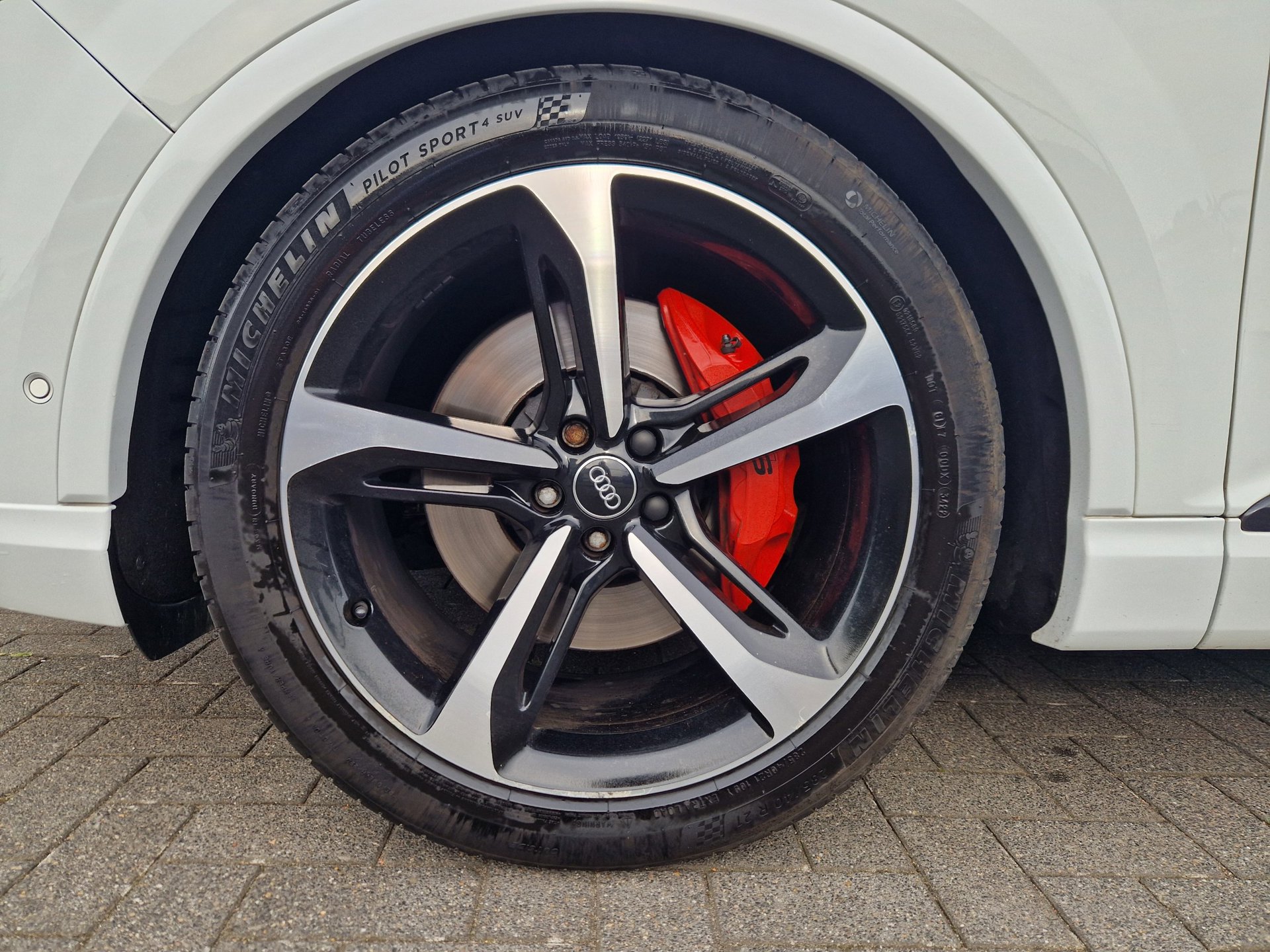 Foto van Audi Q7