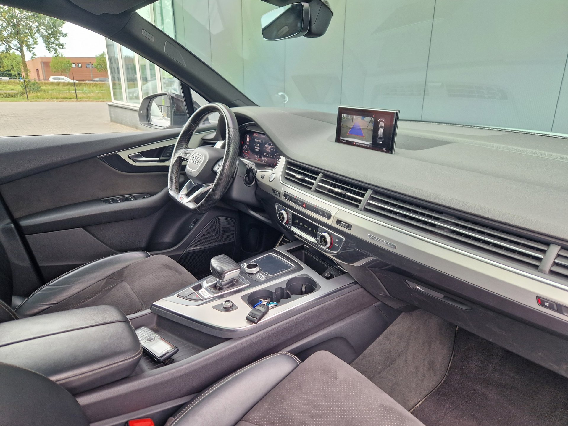Foto van Audi Q7