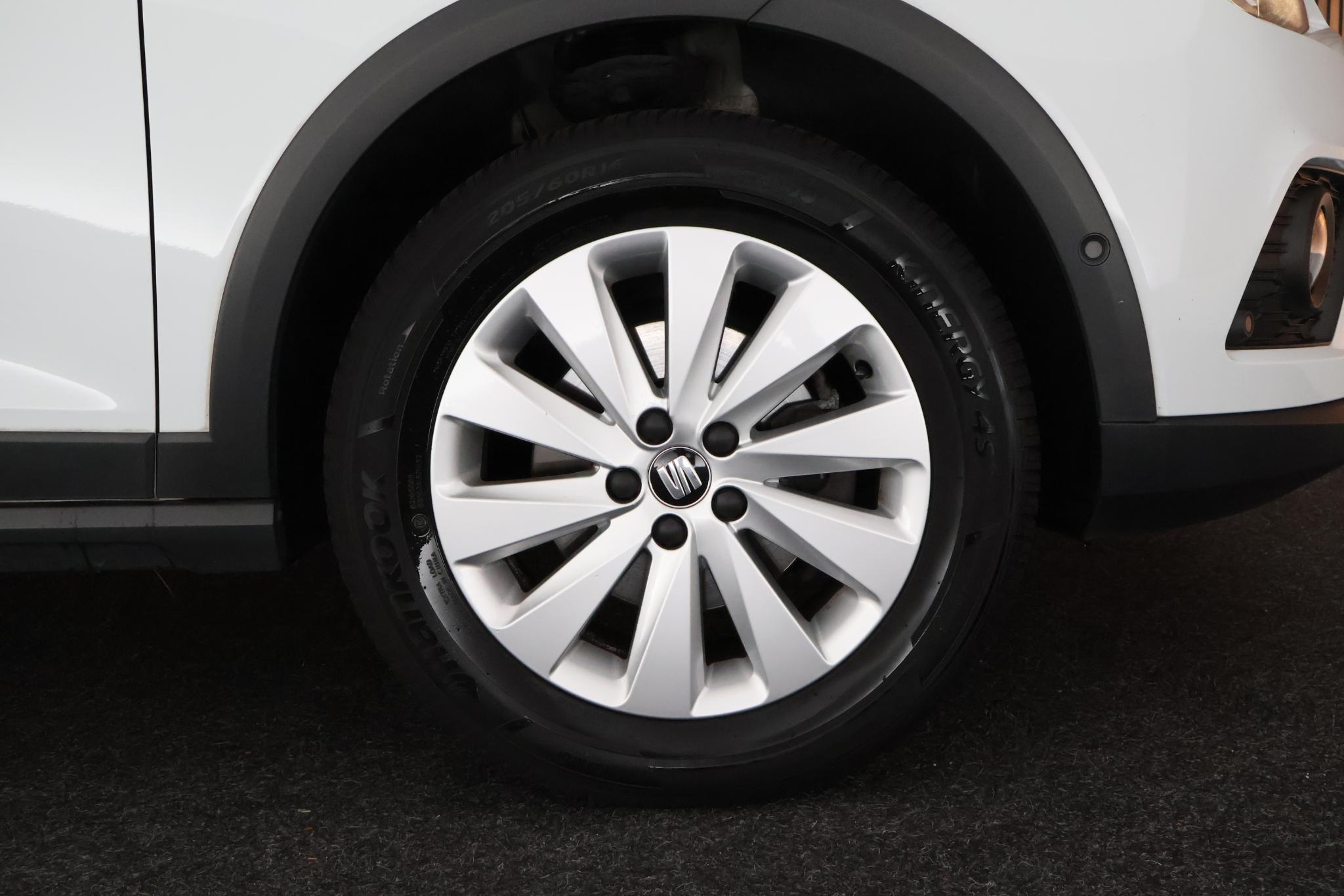 Foto van Seat Arona
