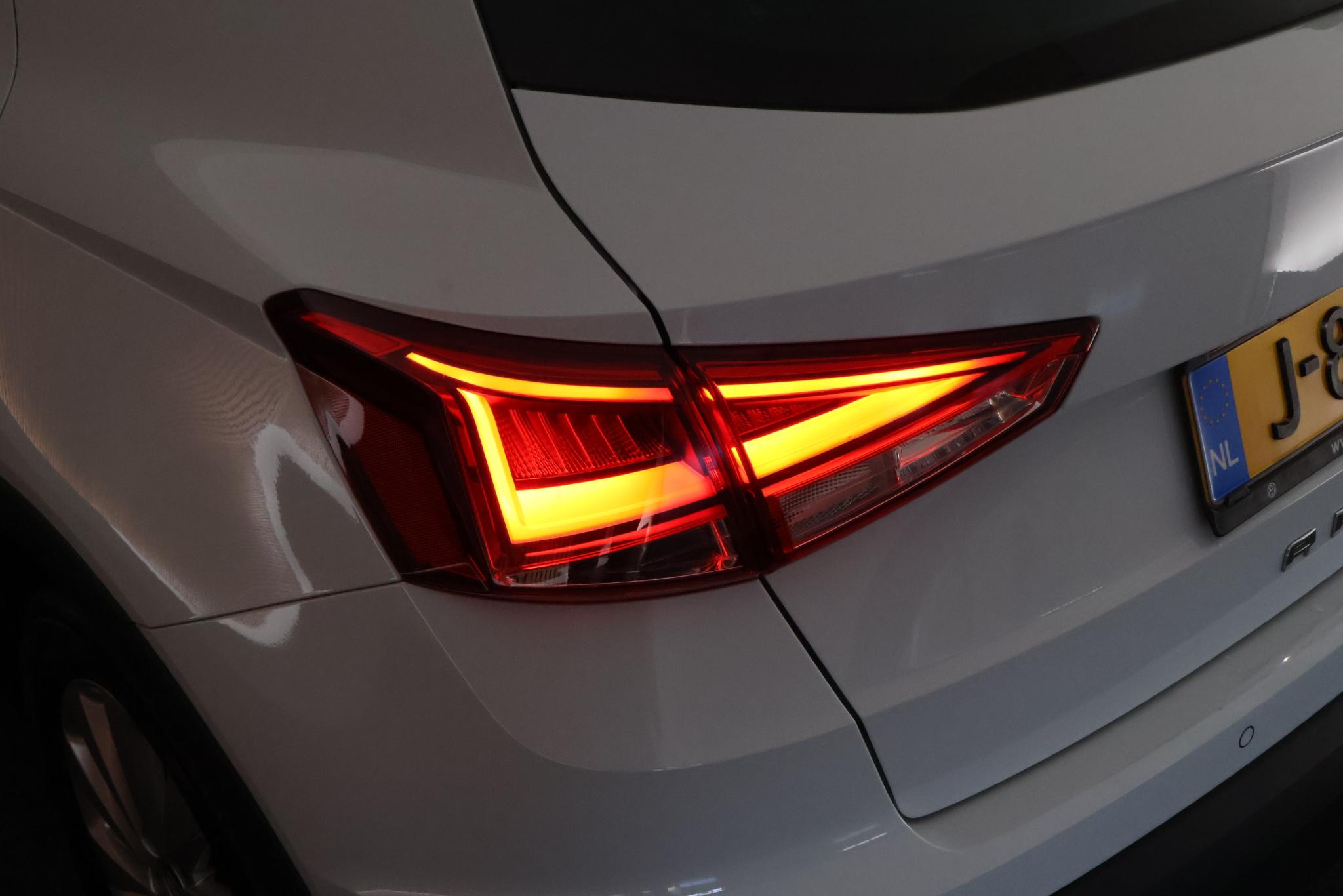Foto van Seat Arona