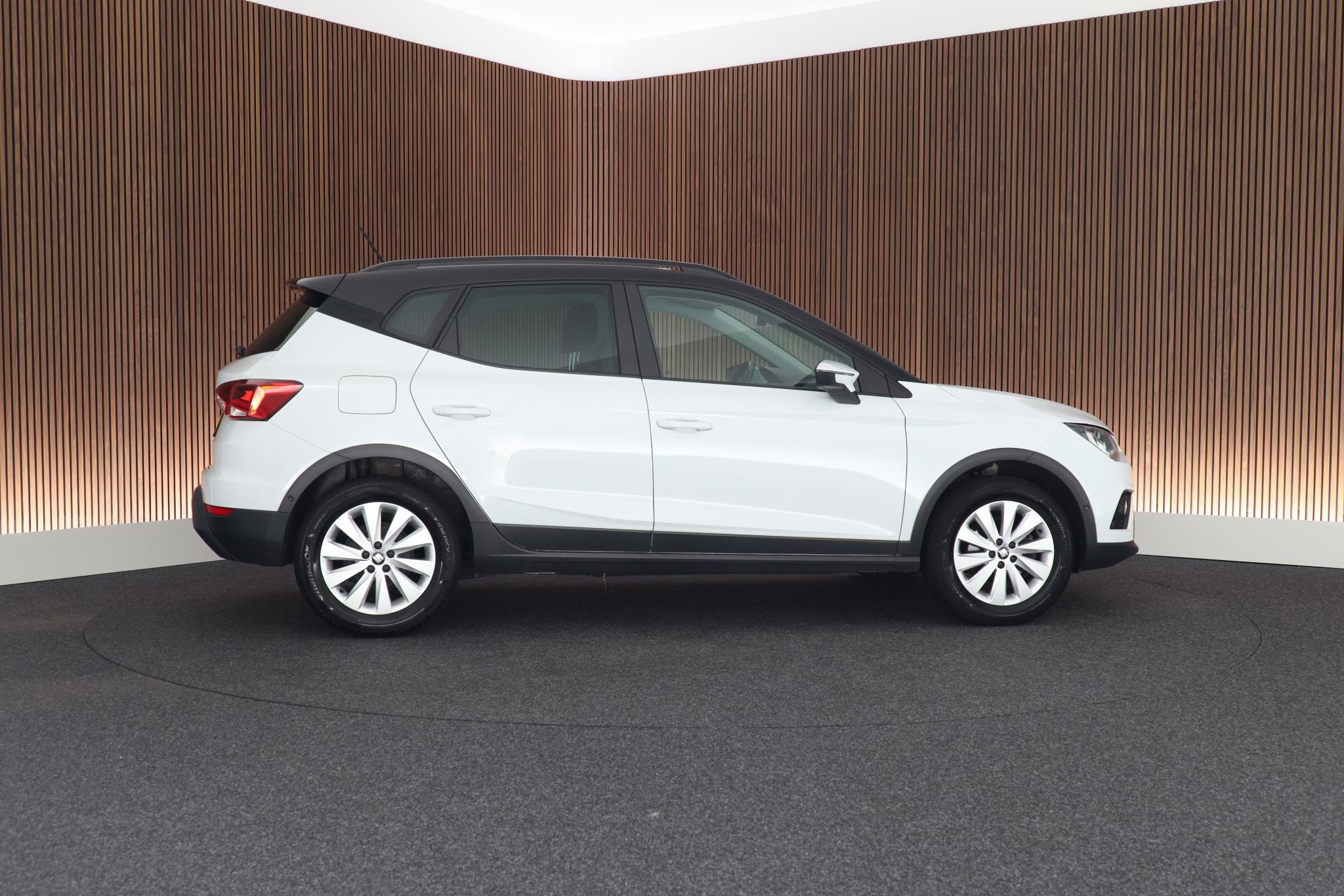Foto van Seat Arona