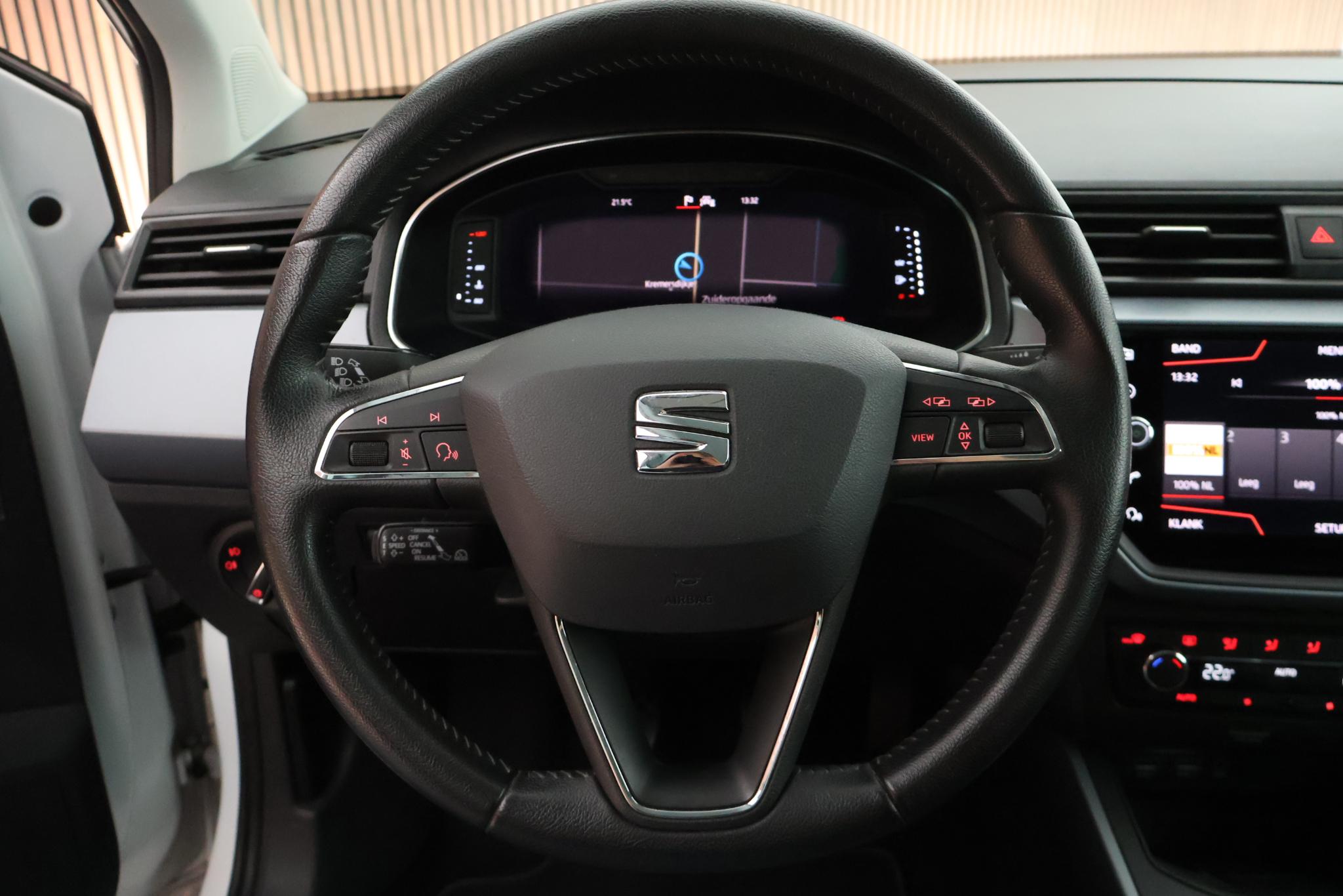 Foto van Seat Arona