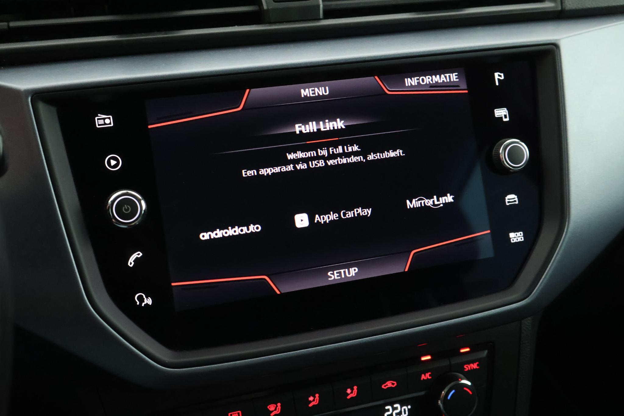 Foto van Seat Arona