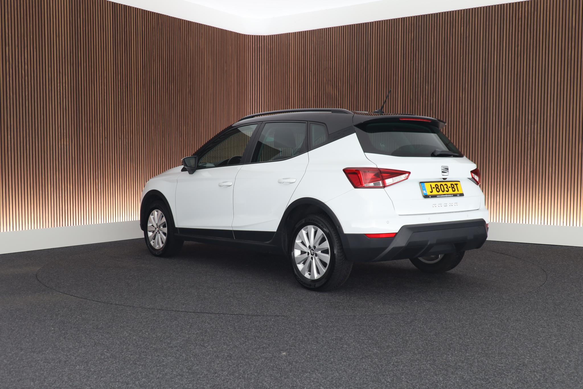 Foto van Seat Arona