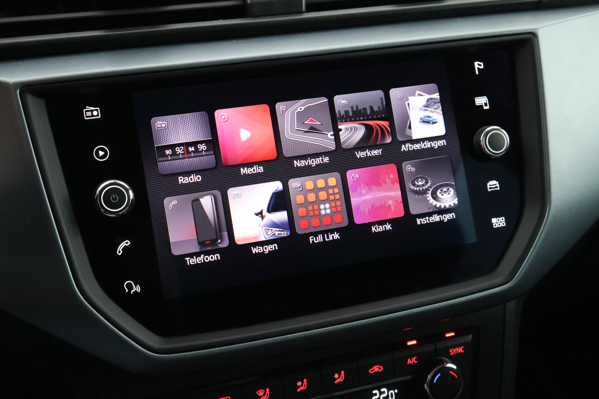 Foto van Seat Arona
