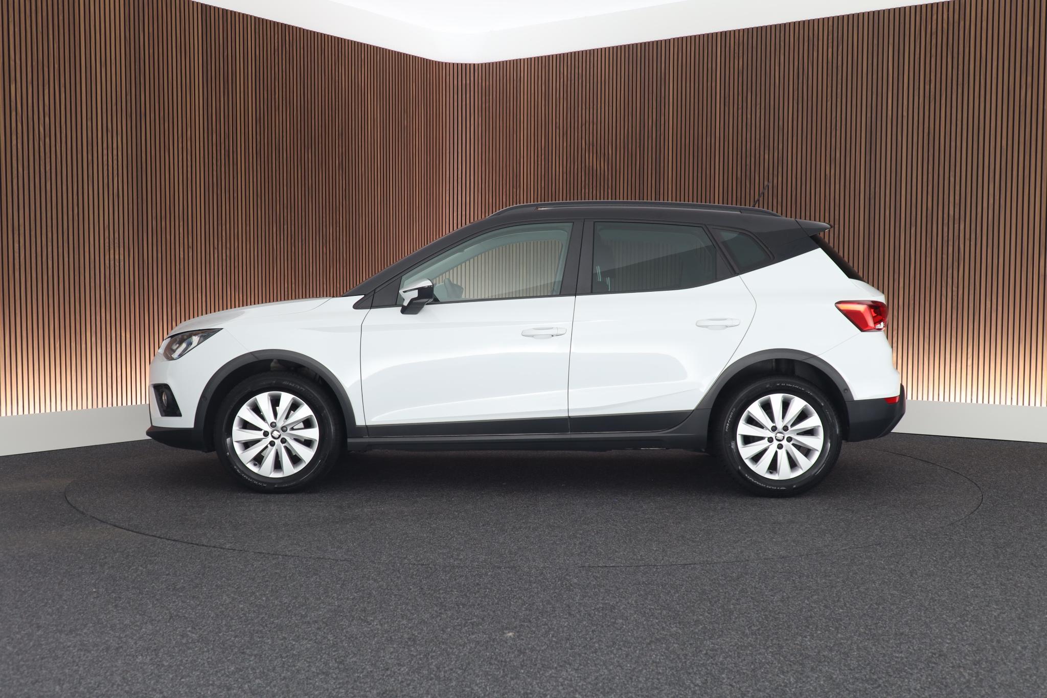 Foto van Seat Arona