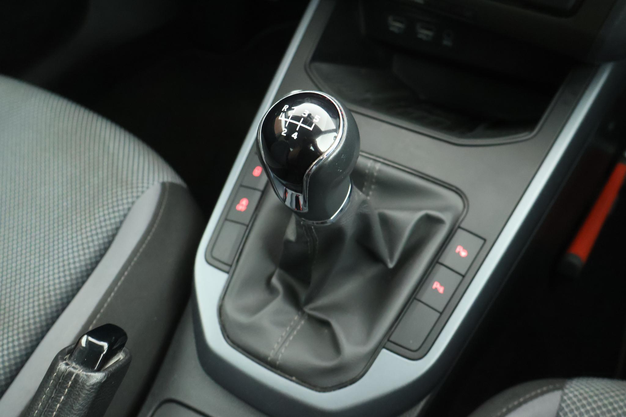 Foto van Seat Arona