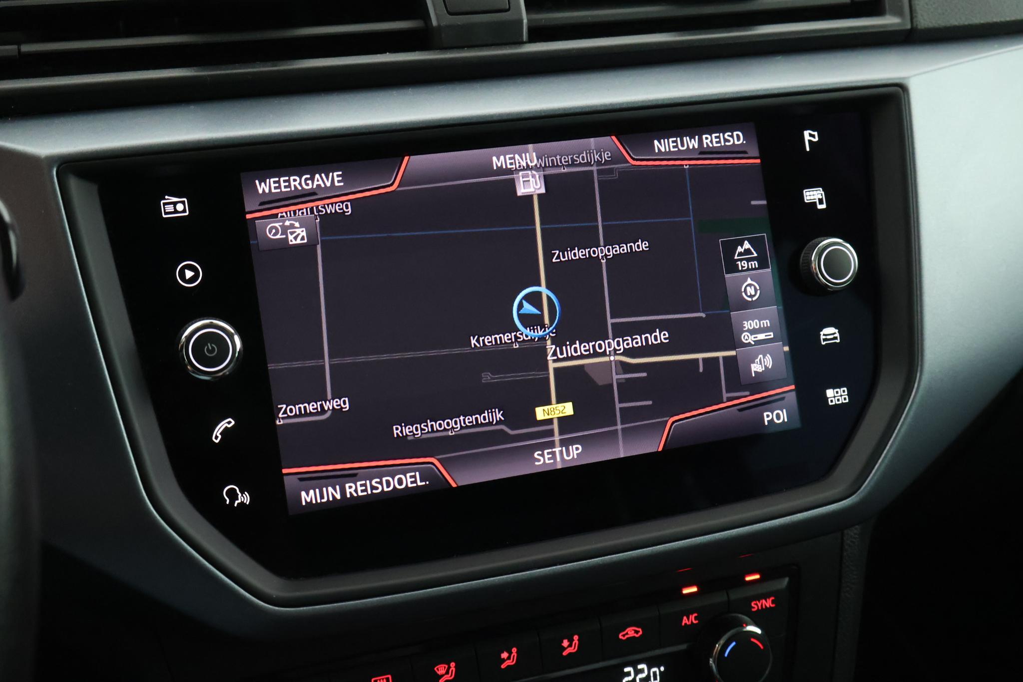 Foto van Seat Arona