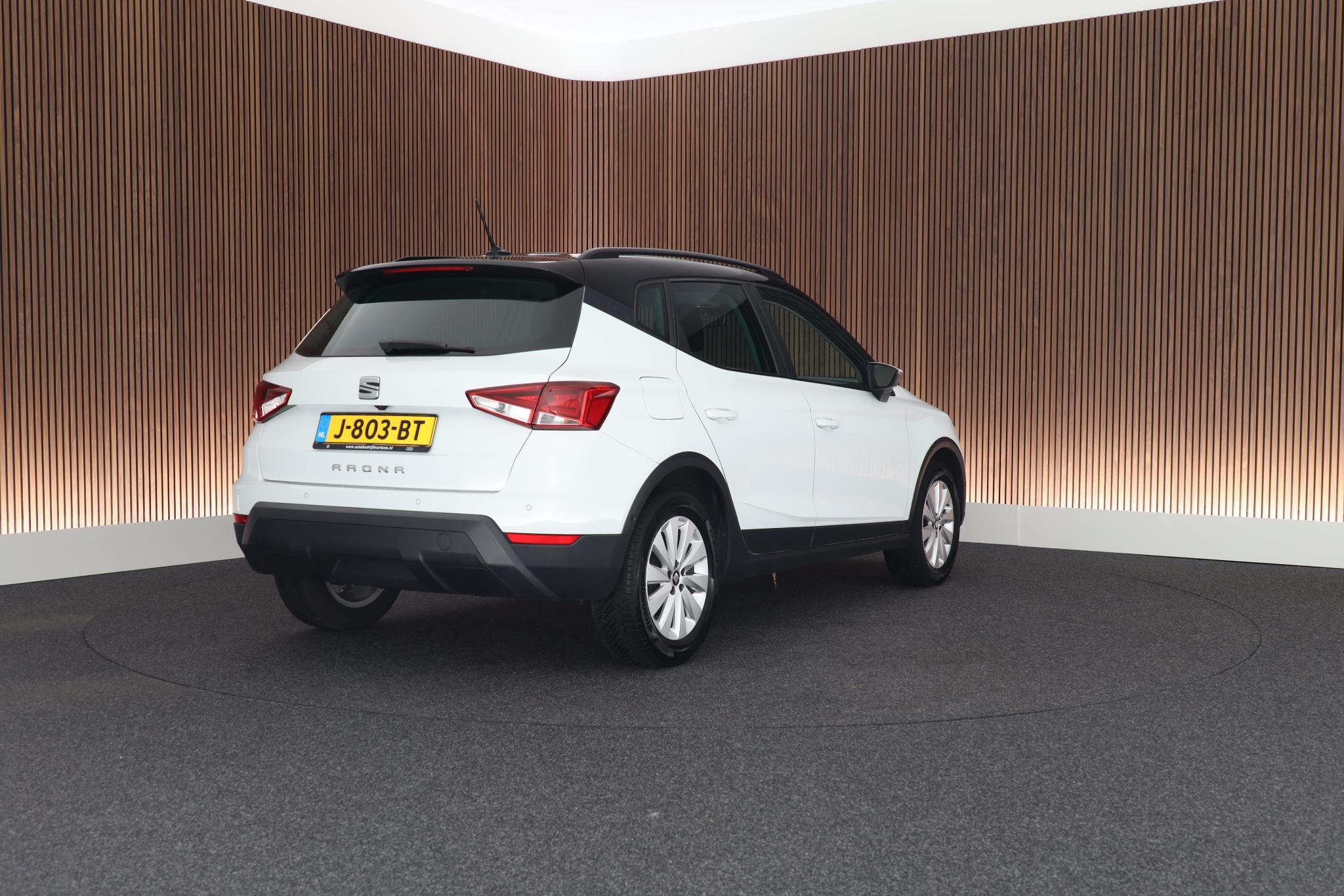 Foto van Seat Arona