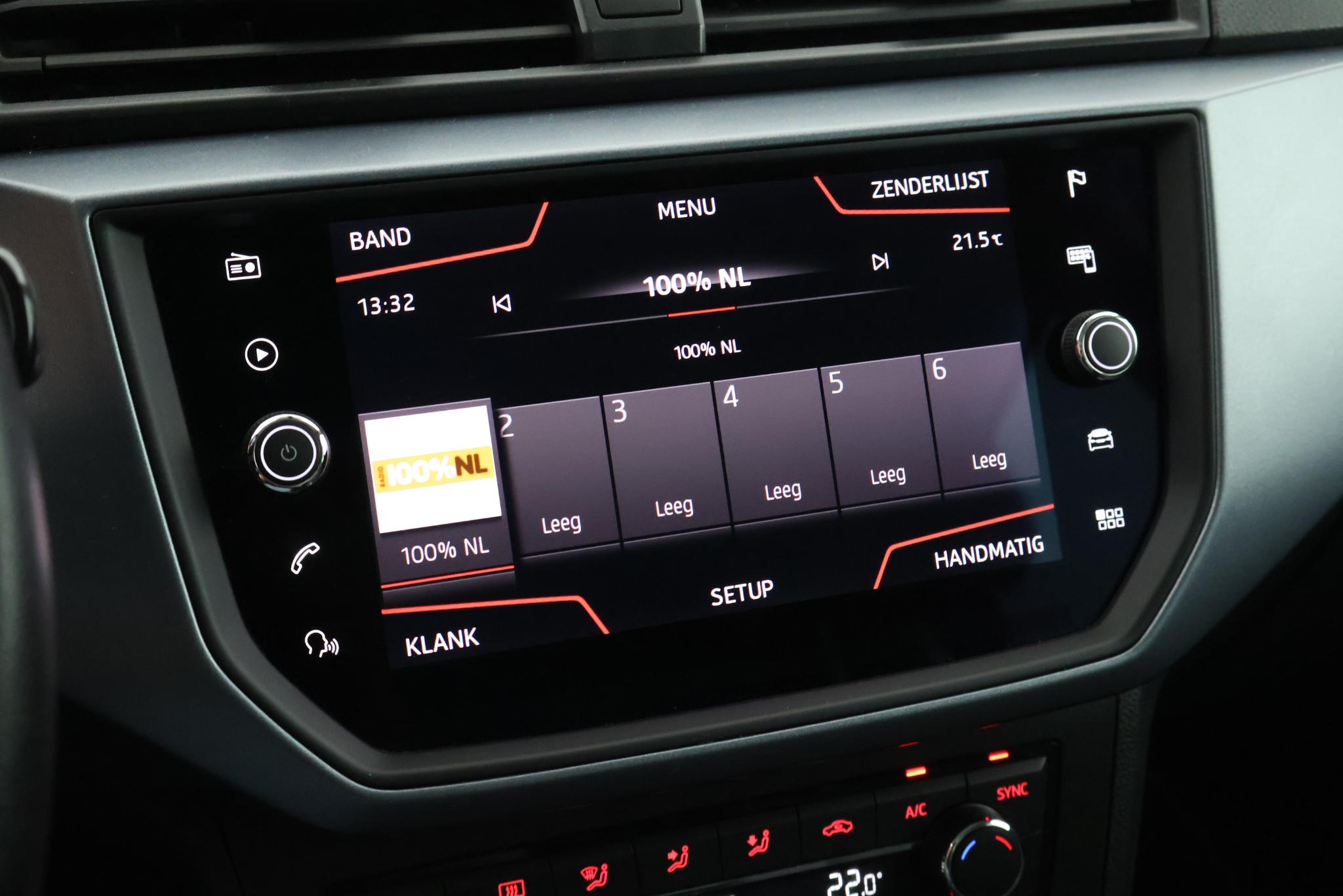 Foto van Seat Arona