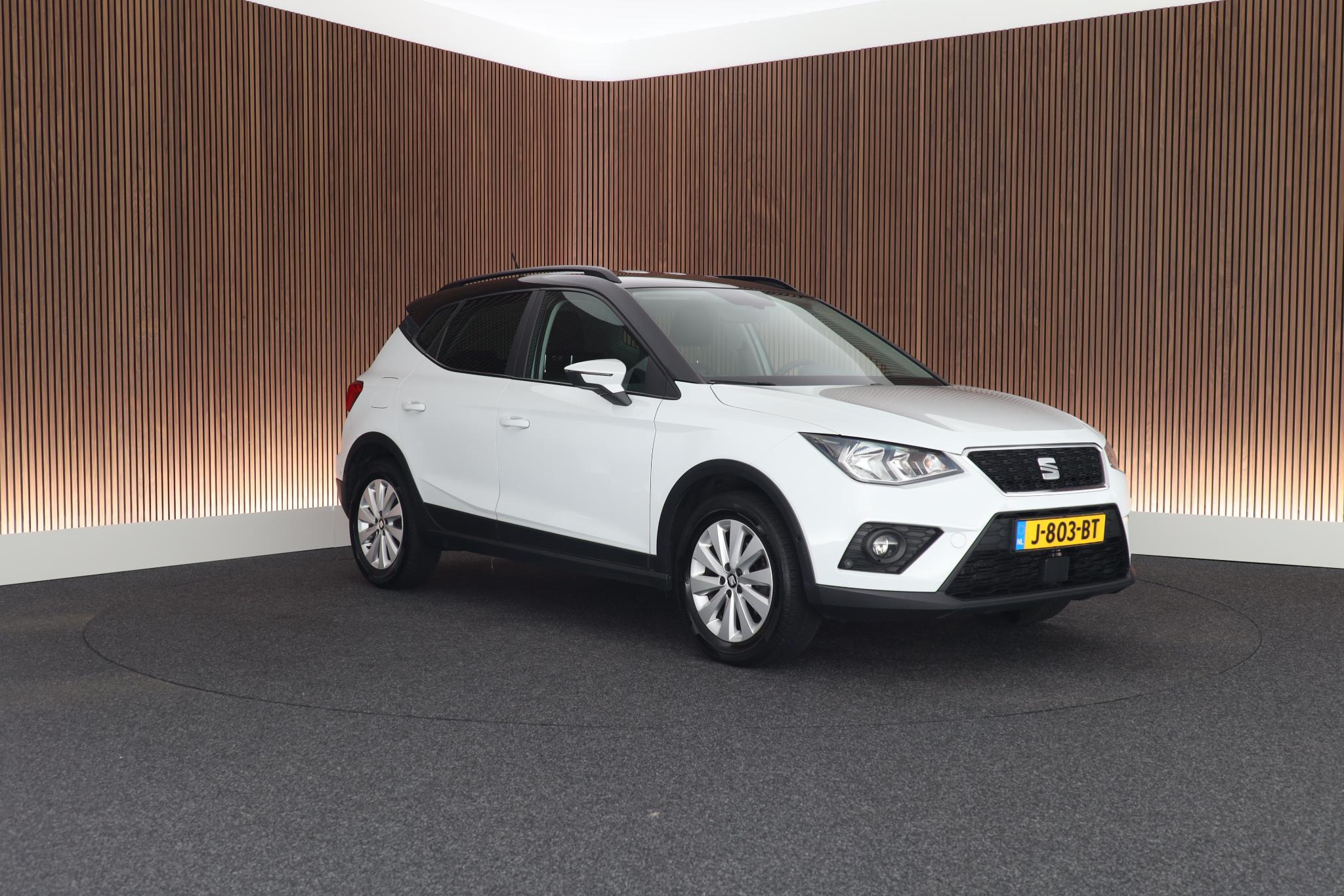 Foto van Seat Arona