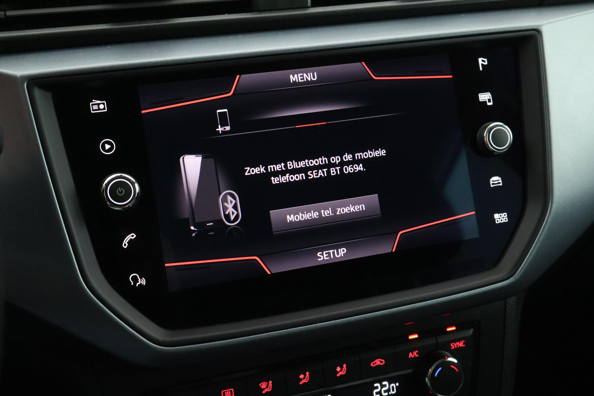 Foto van Seat Arona