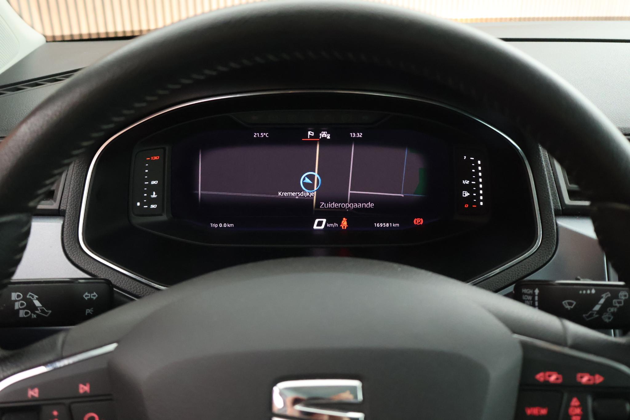 Foto van Seat Arona