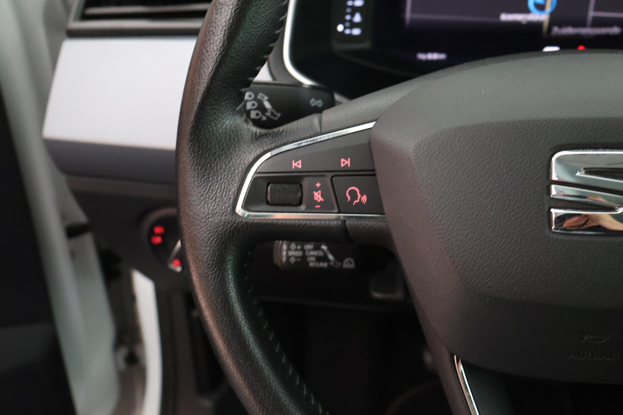 Foto van Seat Arona