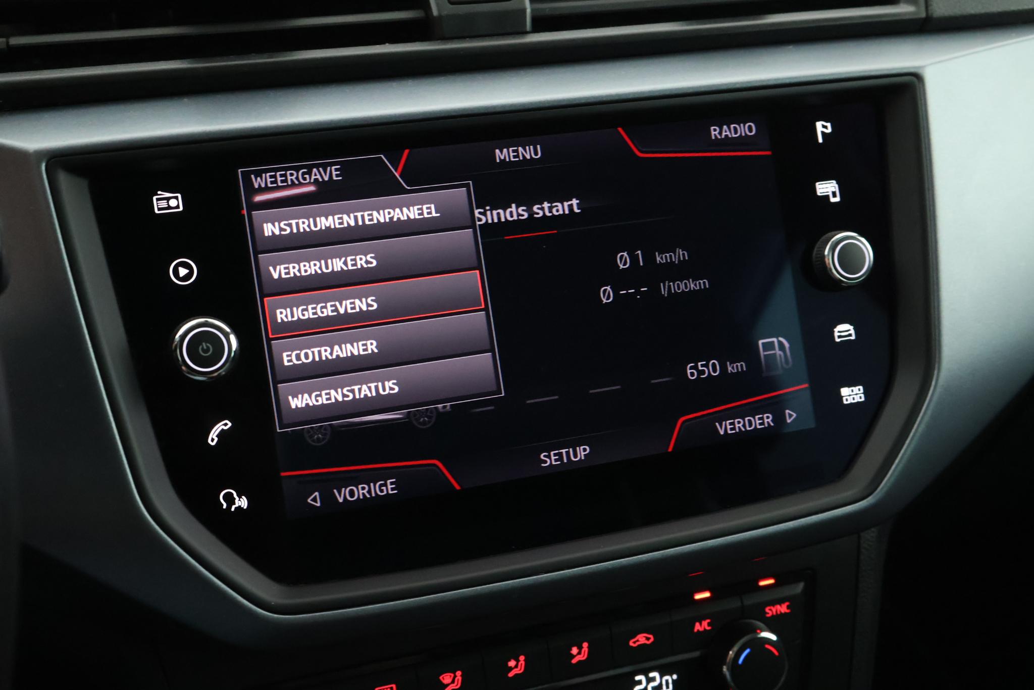 Foto van Seat Arona