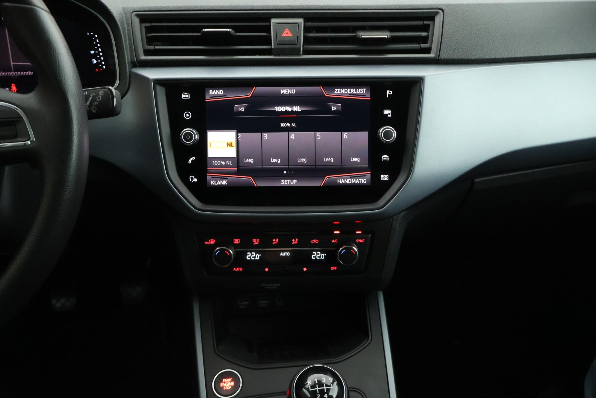 Foto van Seat Arona