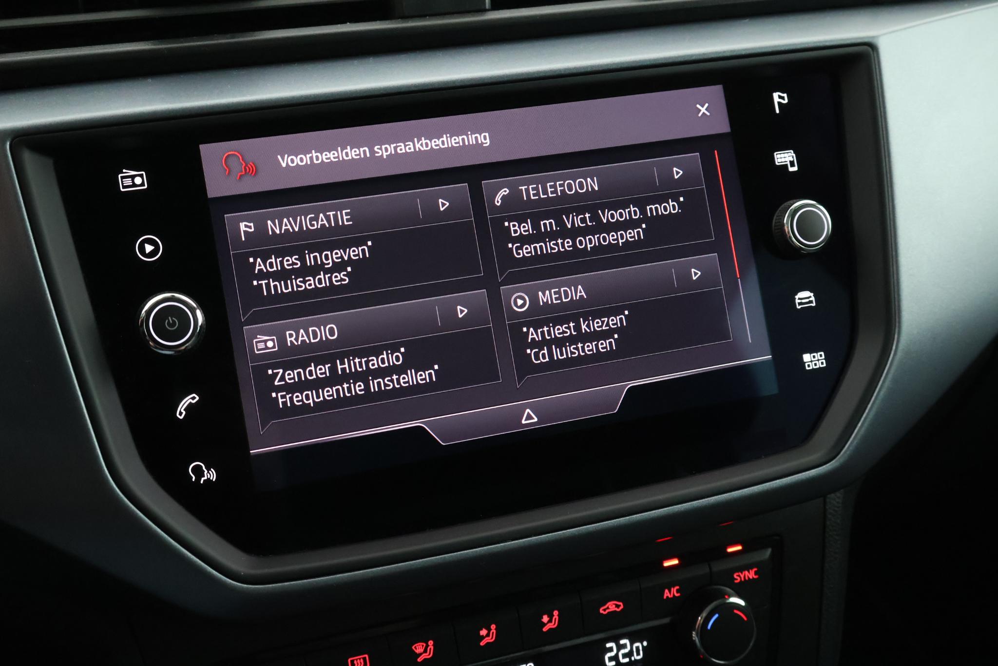 Foto van Seat Arona