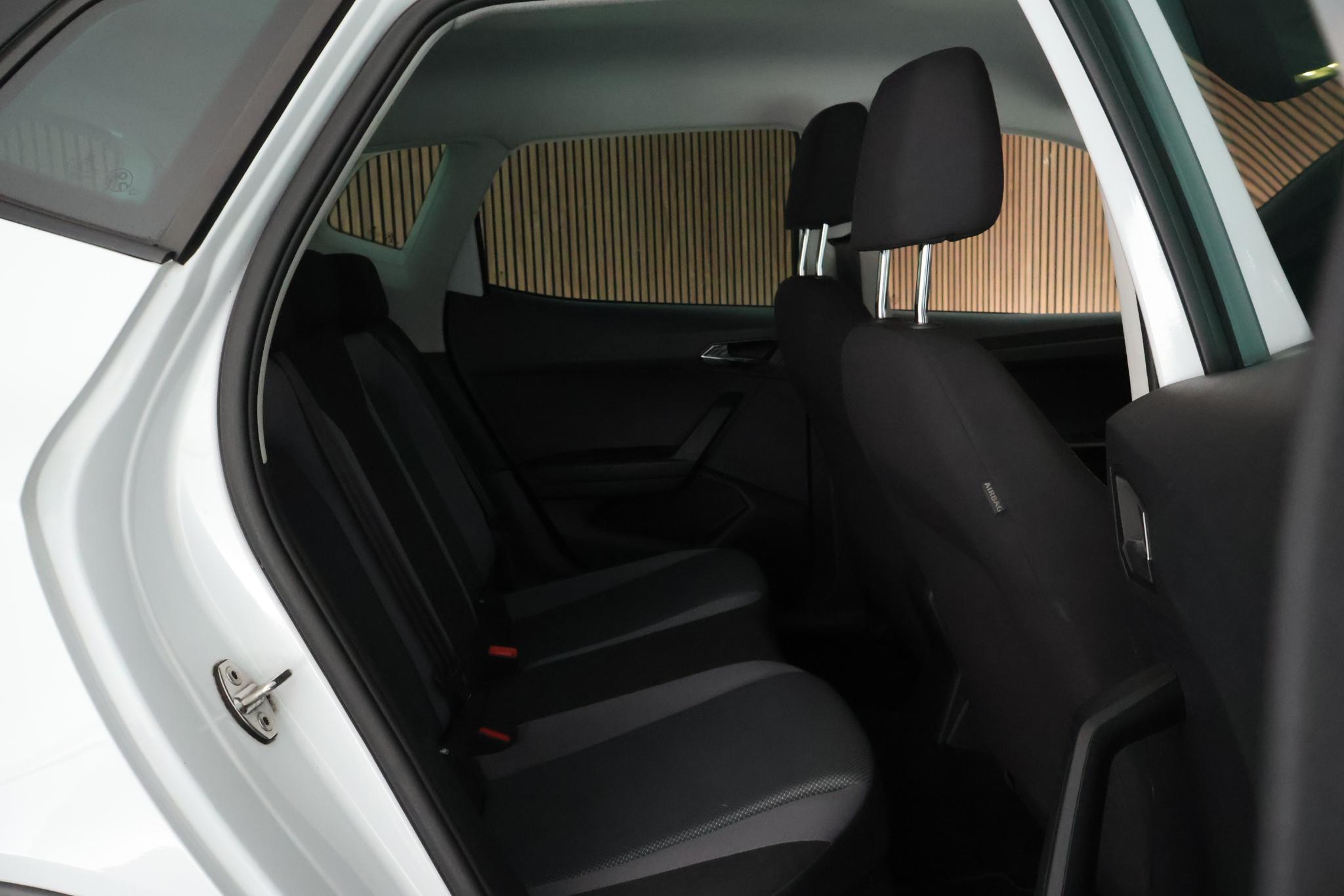 Foto van Seat Arona