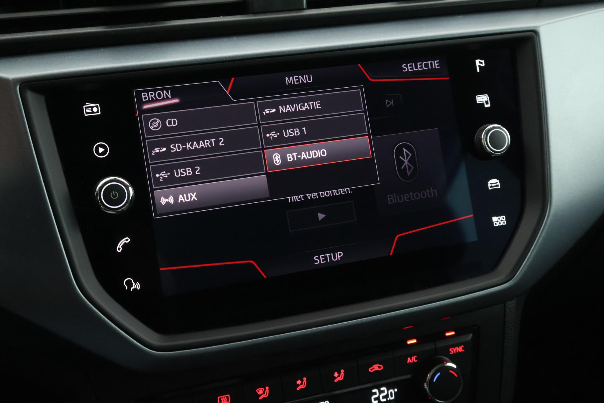Foto van Seat Arona