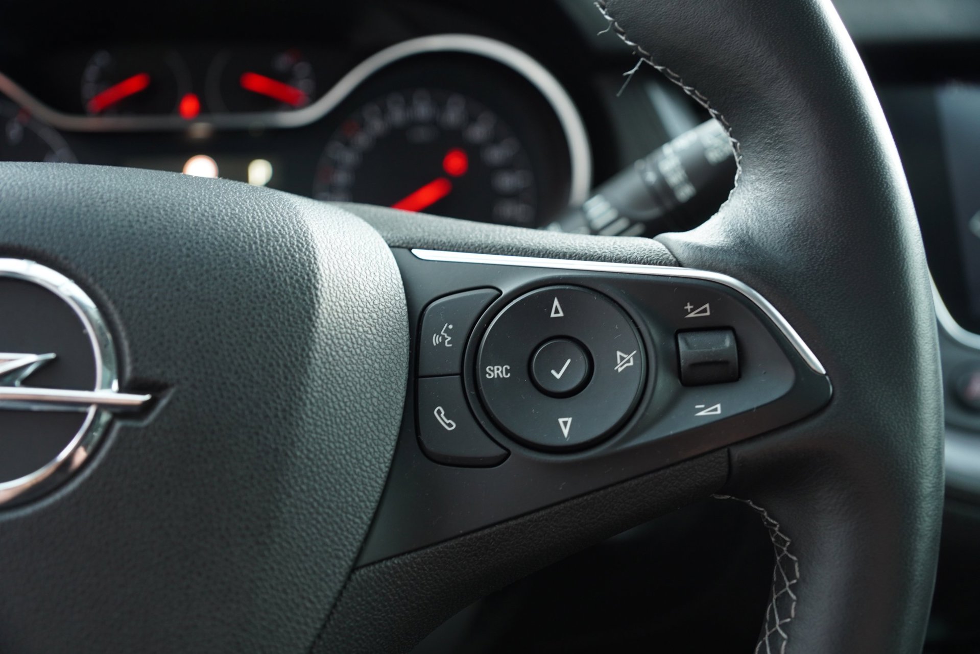 Foto van Opel Grandland X