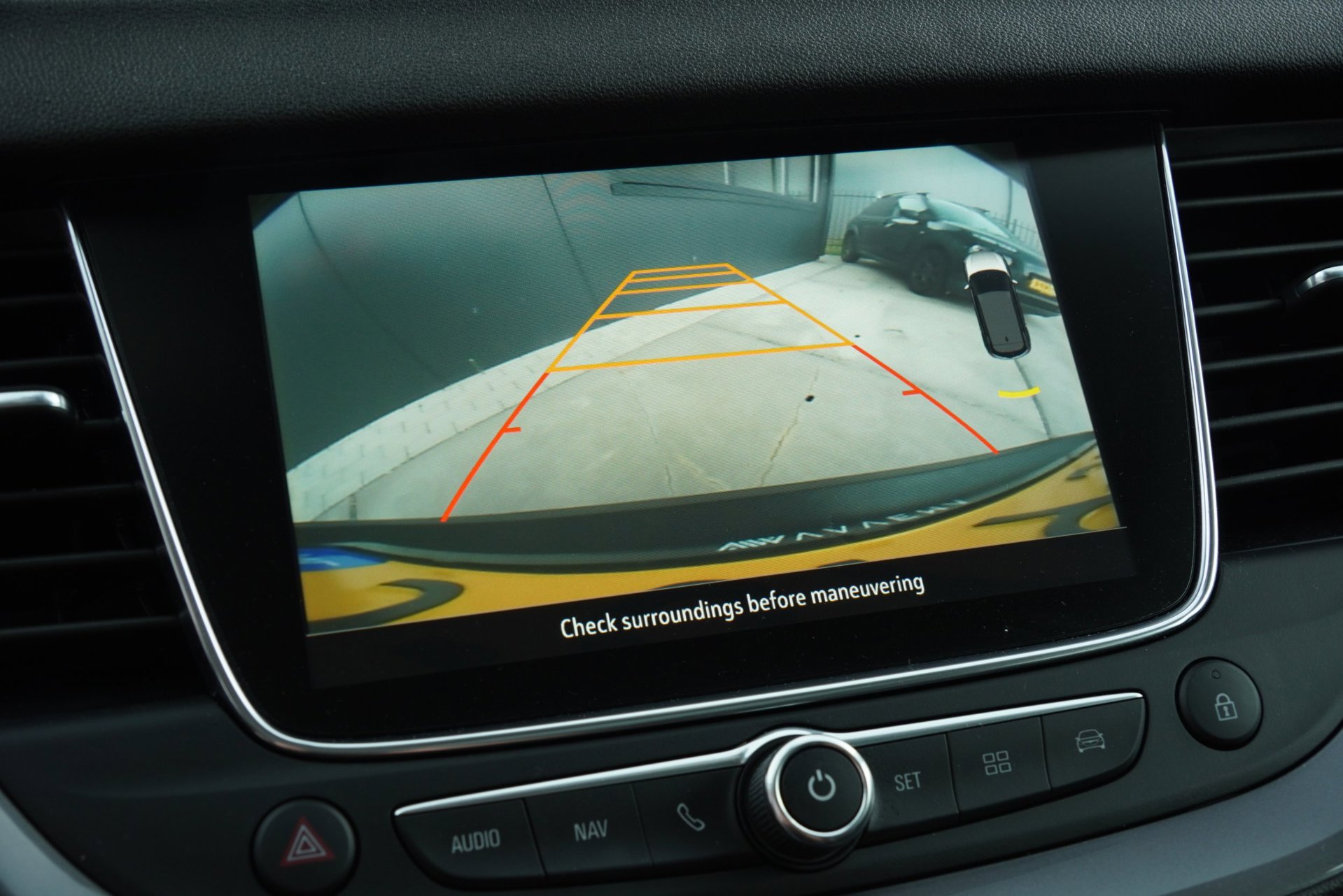 Foto van Opel Grandland X