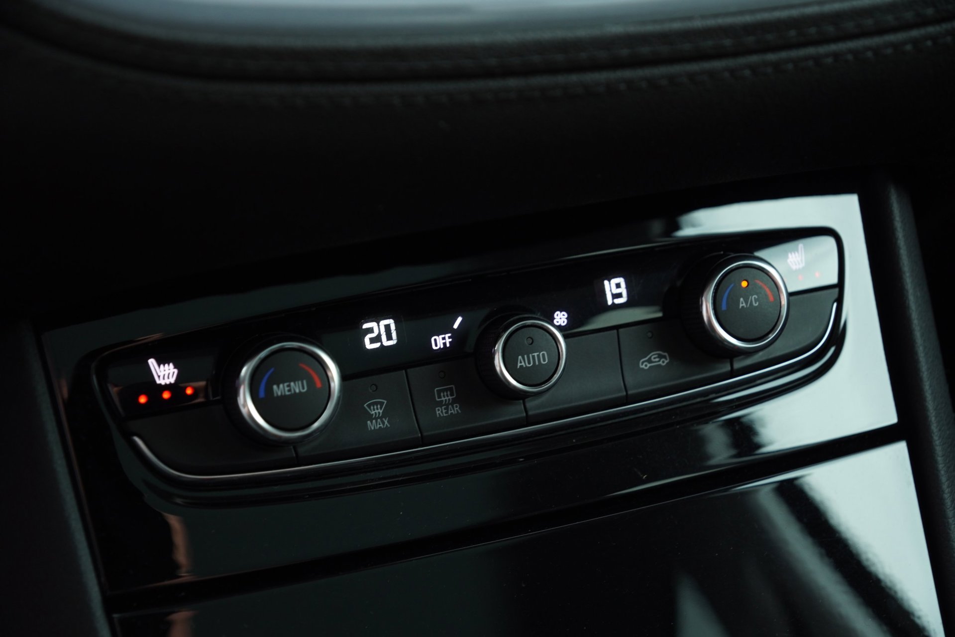 Foto van Opel Grandland X