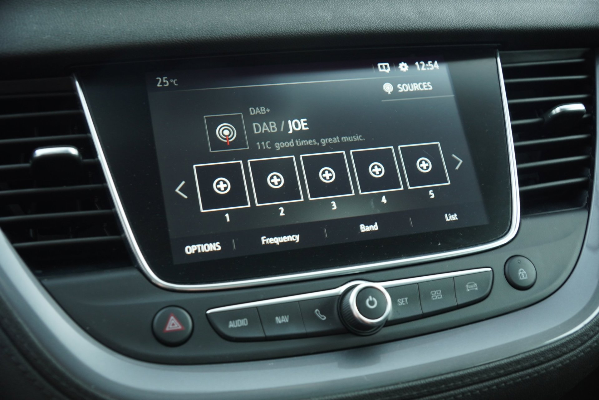 Foto van Opel Grandland X