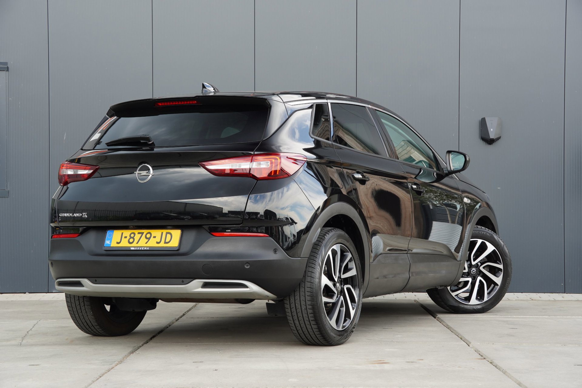 Foto van Opel Grandland X
