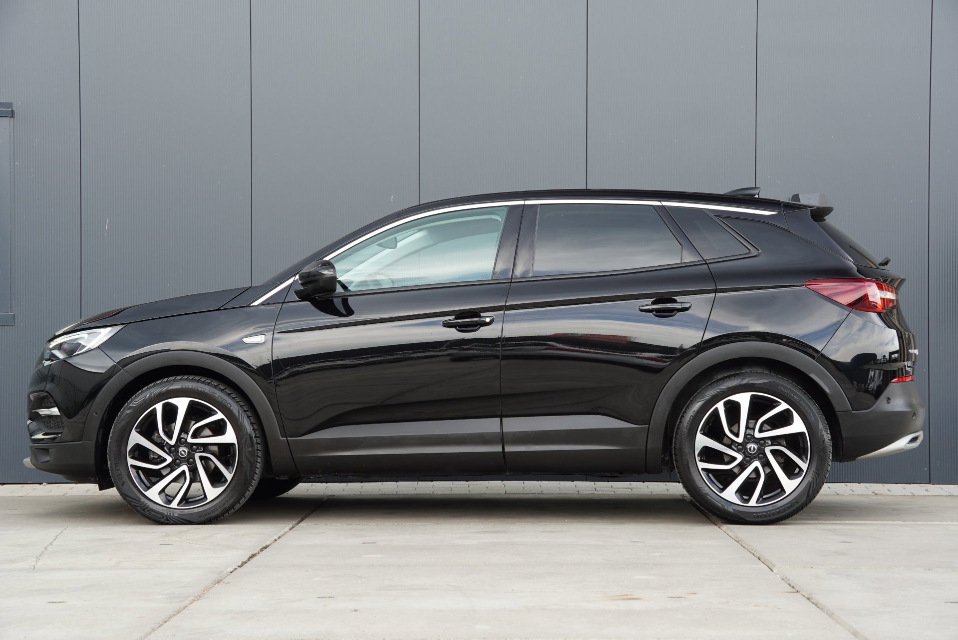 Foto van Opel Grandland X