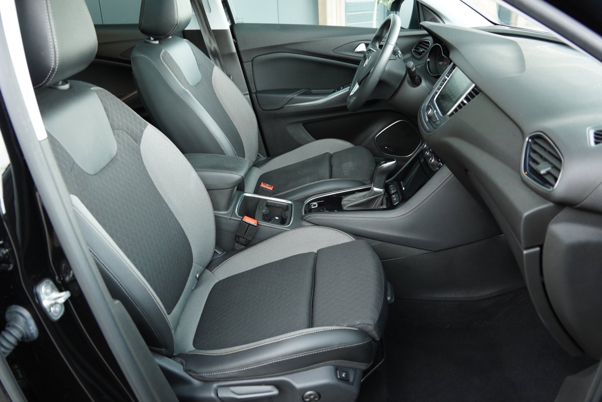 Foto van Opel Grandland X