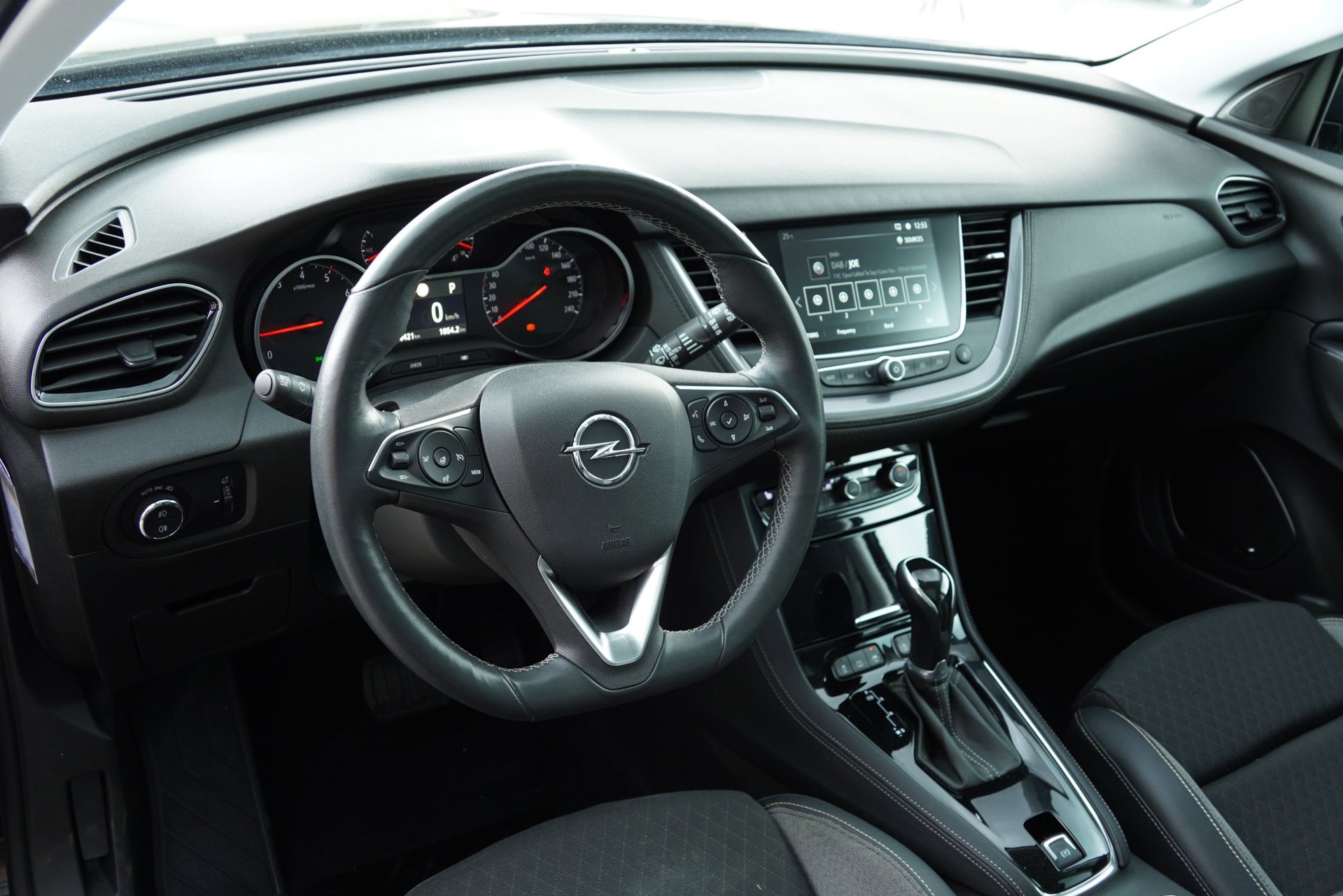 Foto van Opel Grandland X