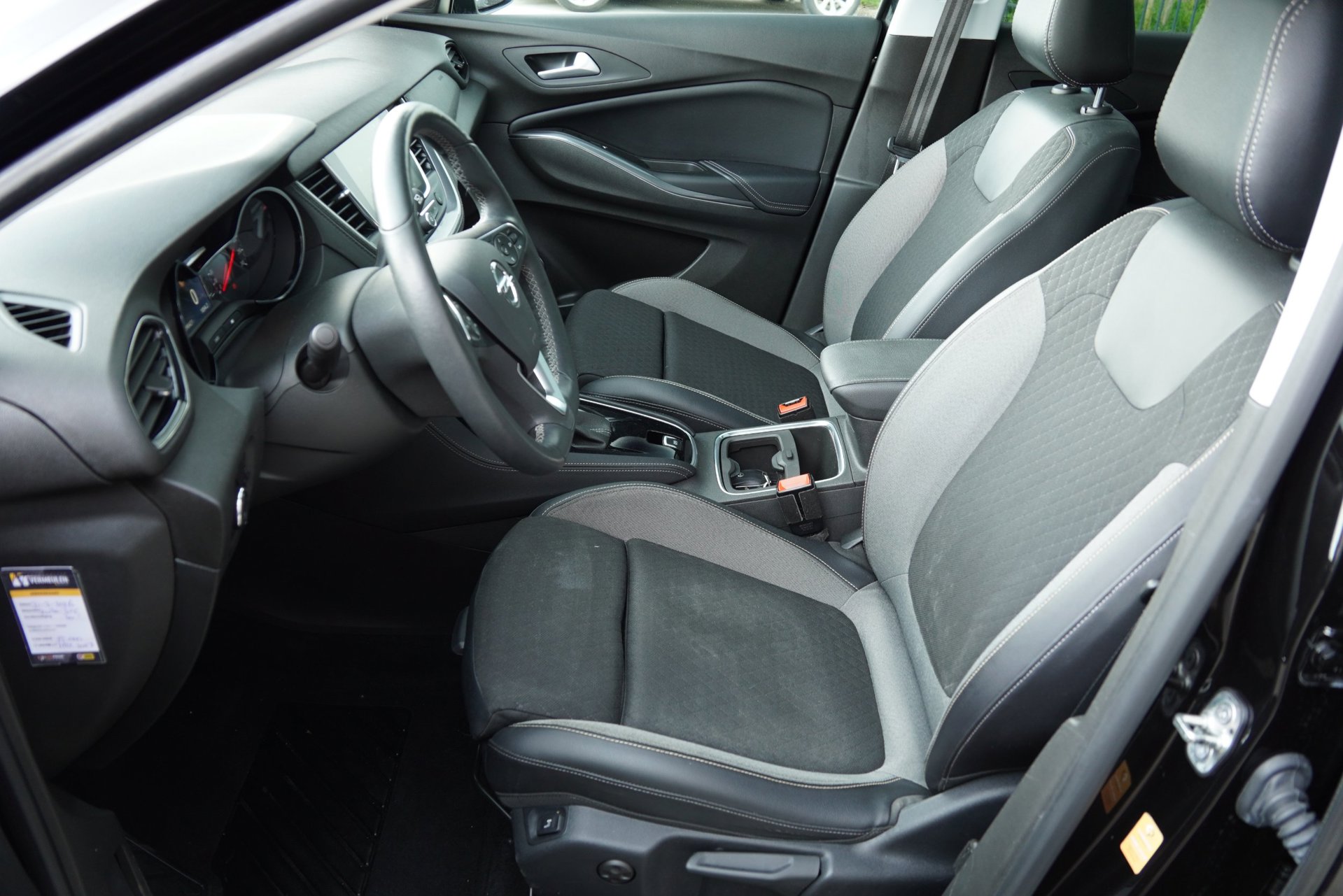 Foto van Opel Grandland X