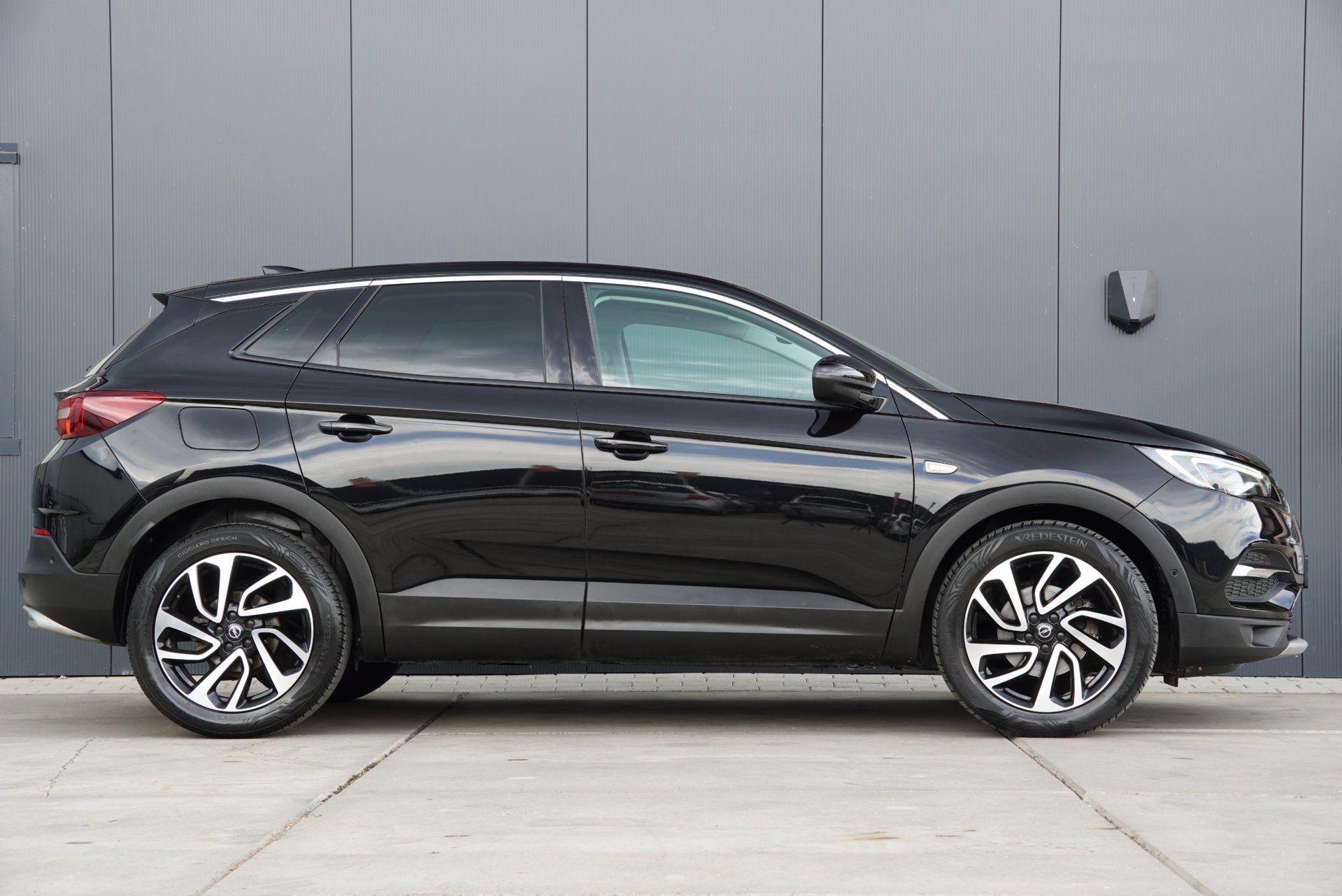 Foto van Opel Grandland X
