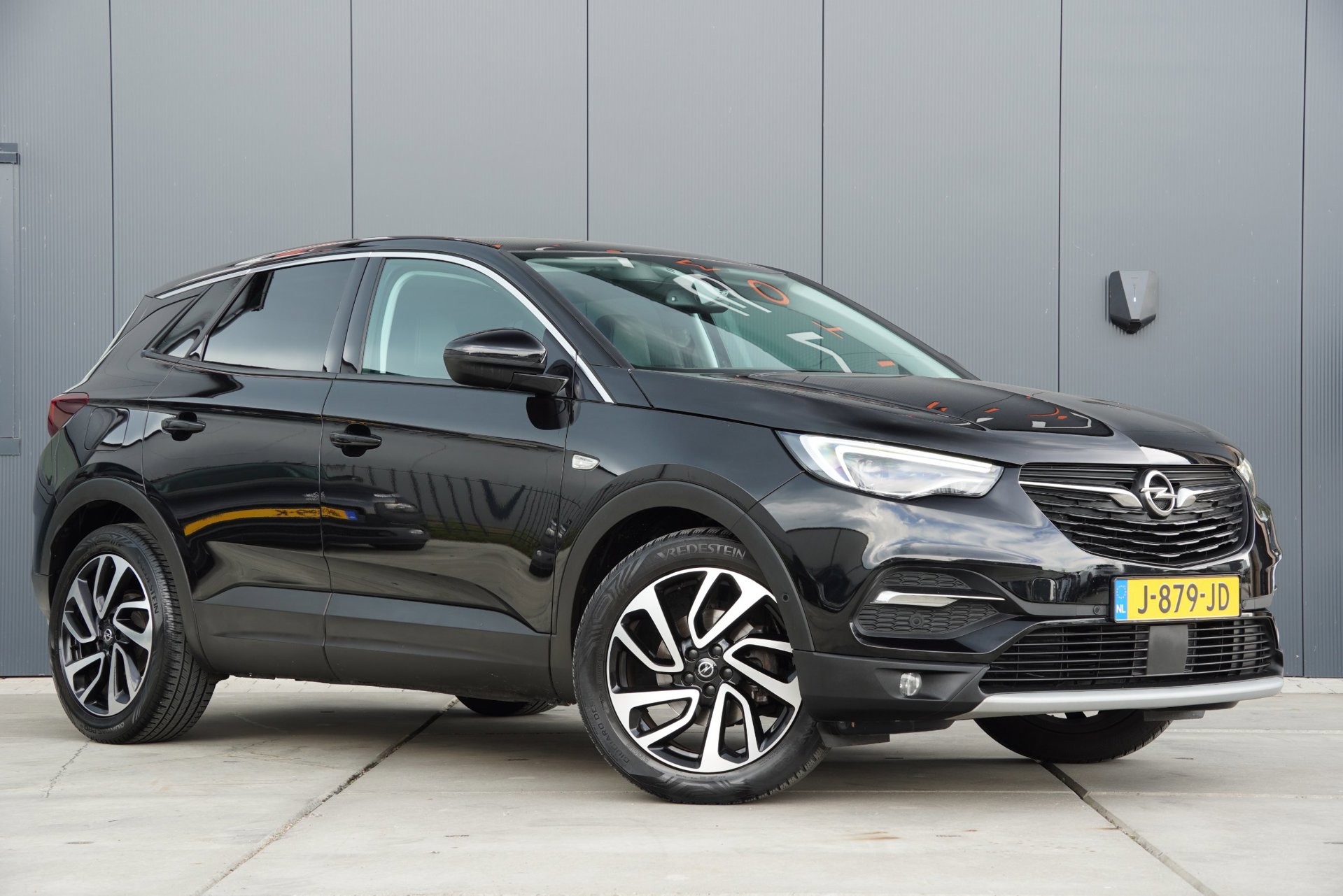 Foto van Opel Grandland X