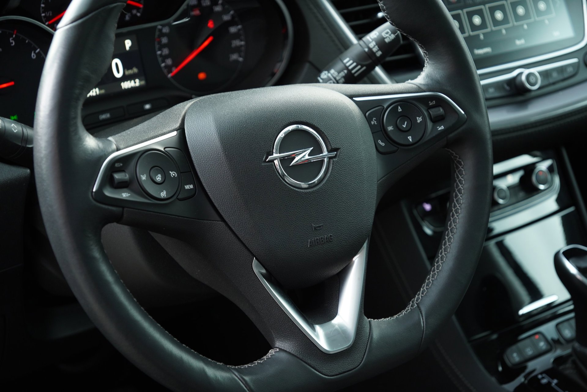 Foto van Opel Grandland X