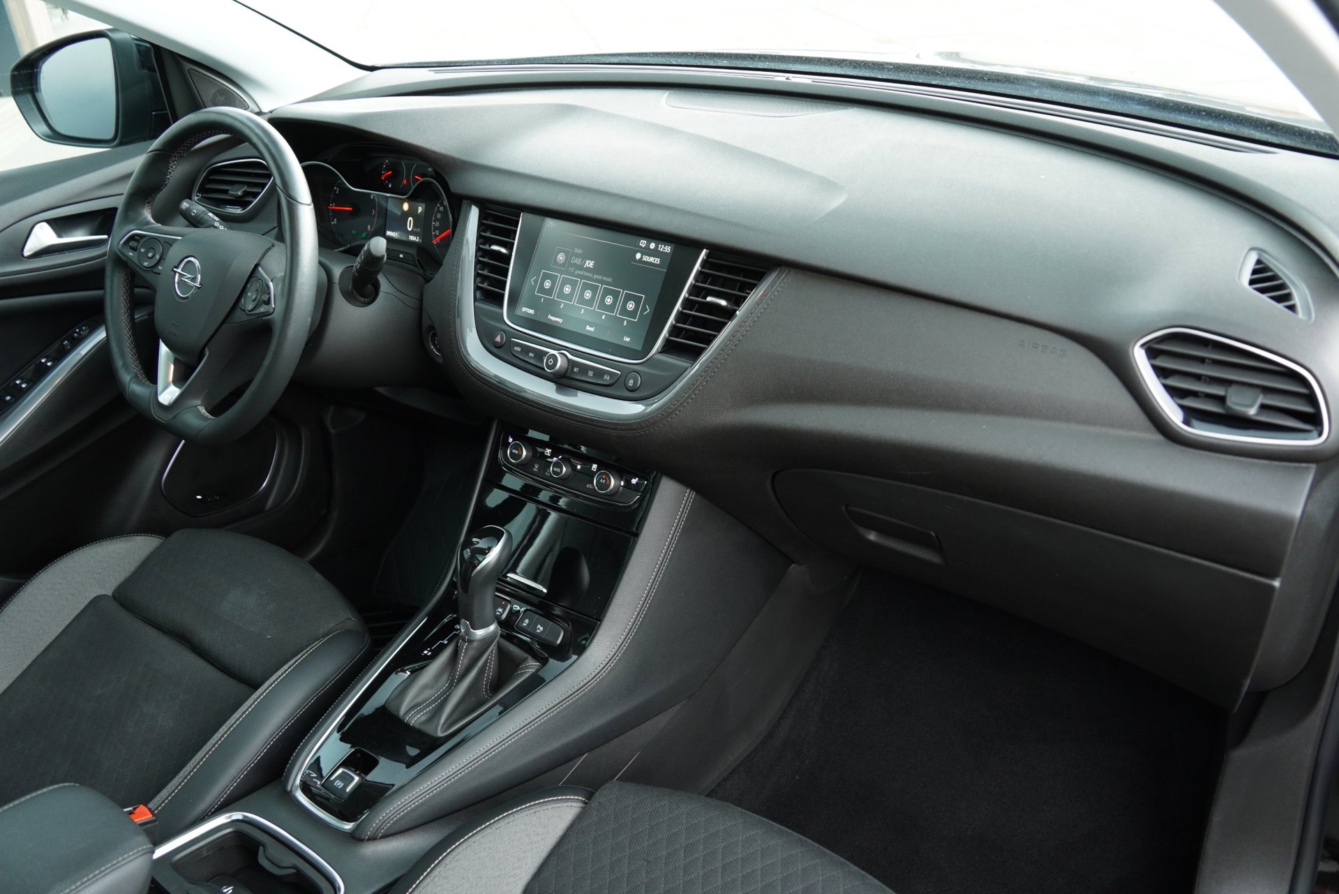 Foto van Opel Grandland X