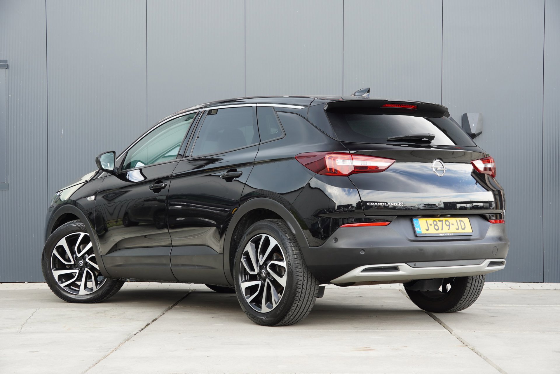 Foto van Opel Grandland X
