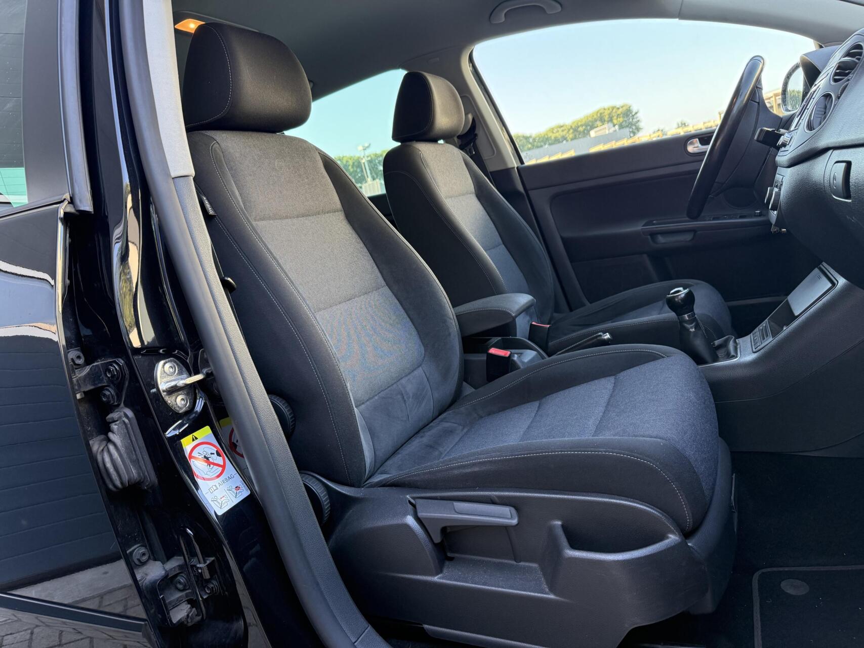 Foto van Volkswagen Golf Plus
