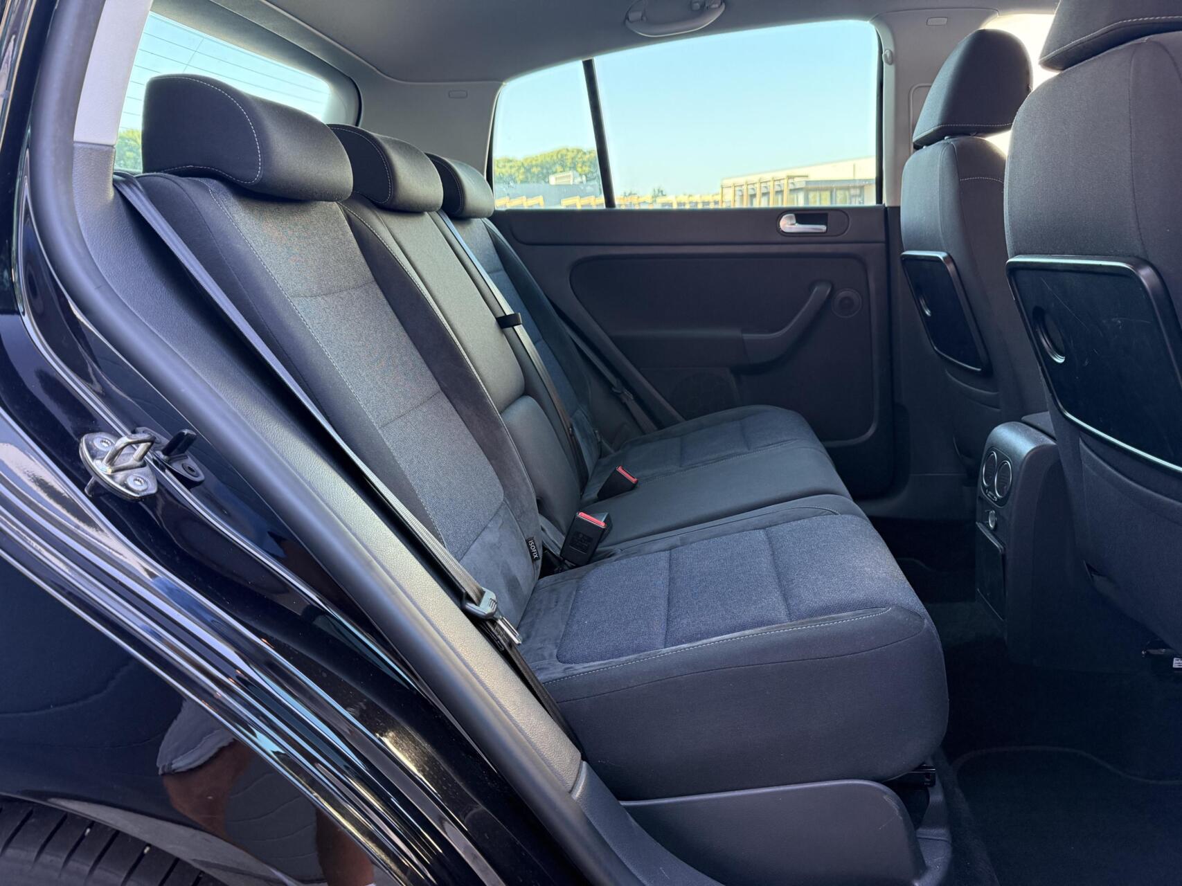 Foto van Volkswagen Golf Plus